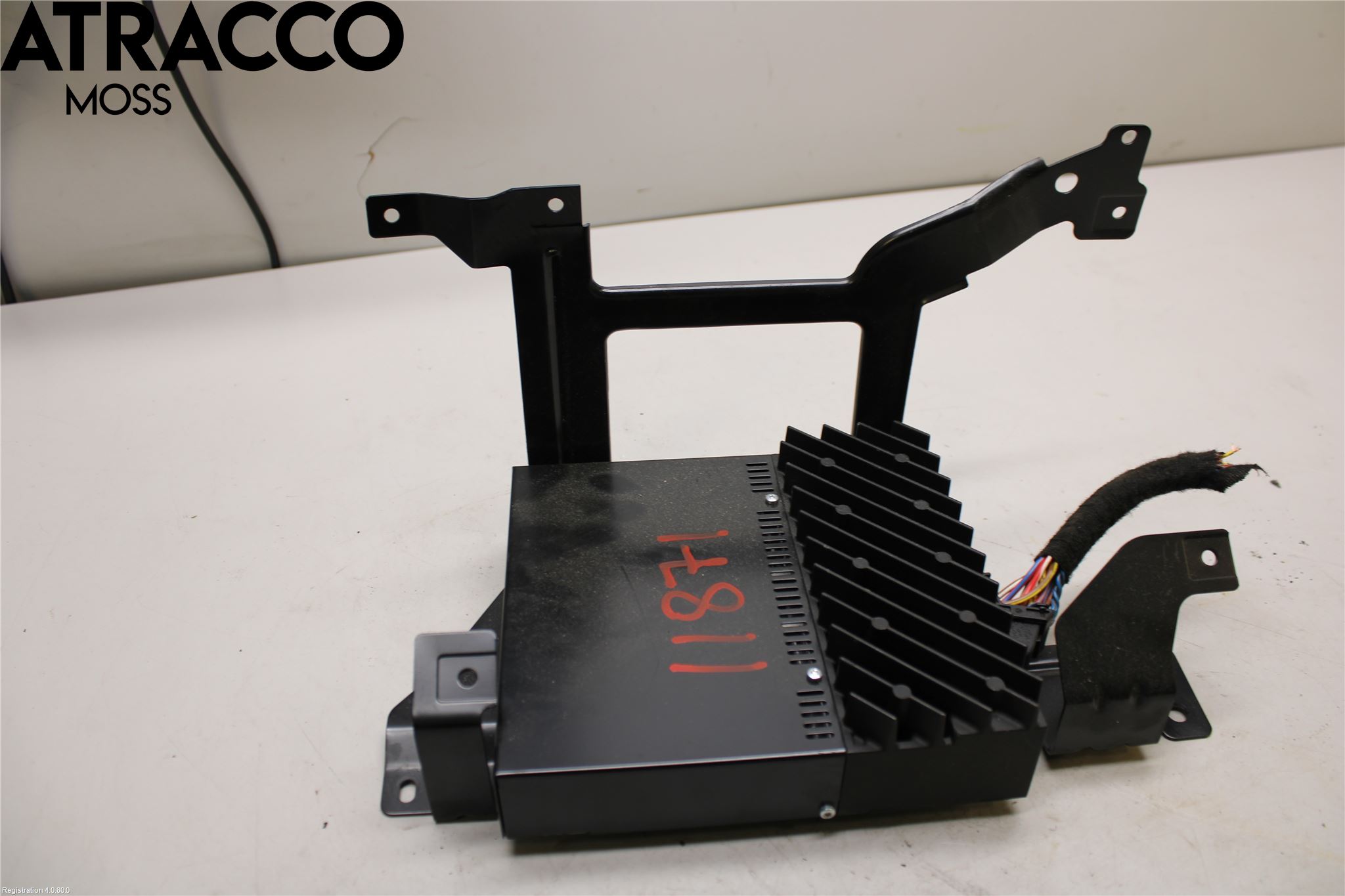 BMW 3 E92/93 Coupé/Cab 05-14 Stereo Radio Øvrig