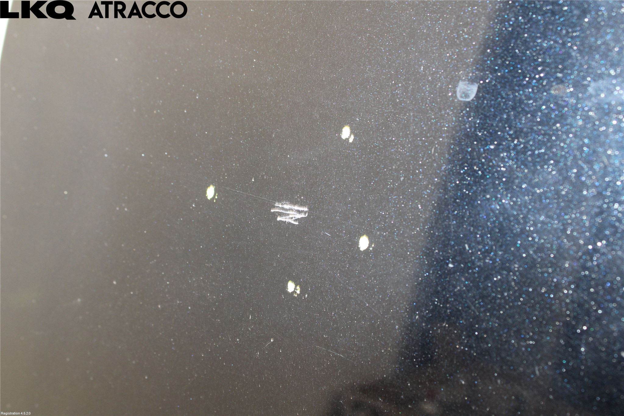 Ford MONDEO 07-15 Dør 4D Foran Venstre