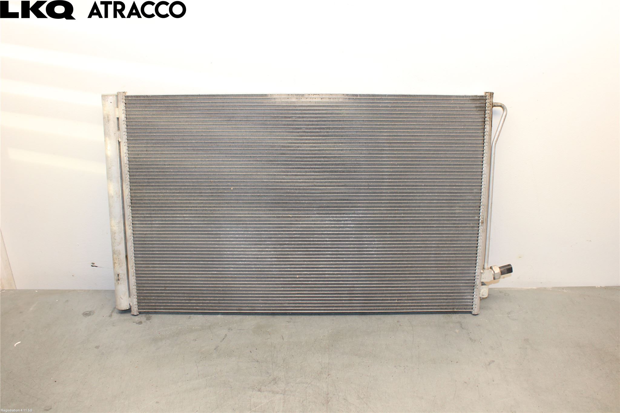 Mercedes-Benz MB VITO/V-KLASS (W640,W447,W448) 14- Varme Ac Kondenser-Kjøler
