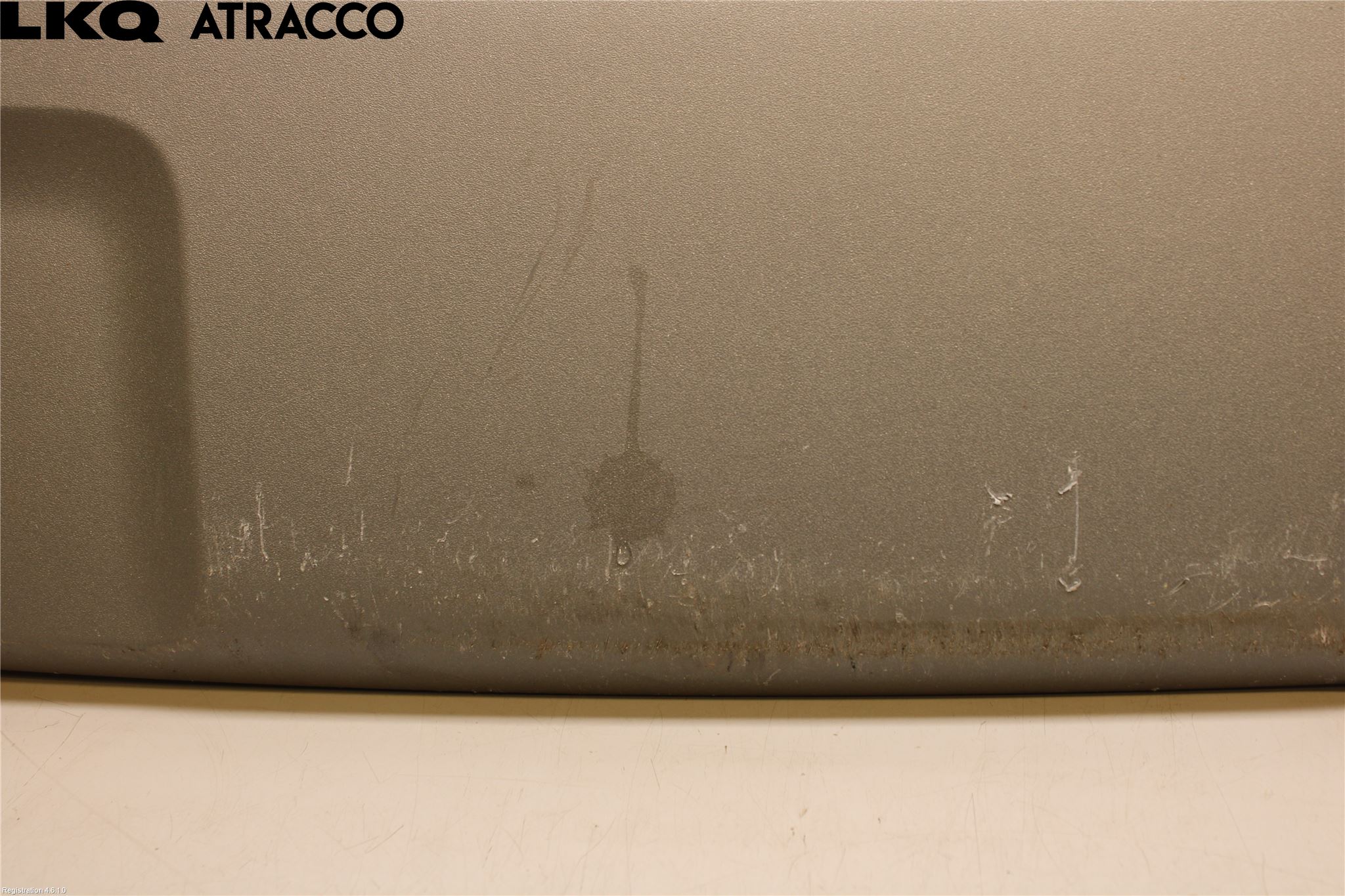 Ford ECOSPORT 17- Spoiler Foran