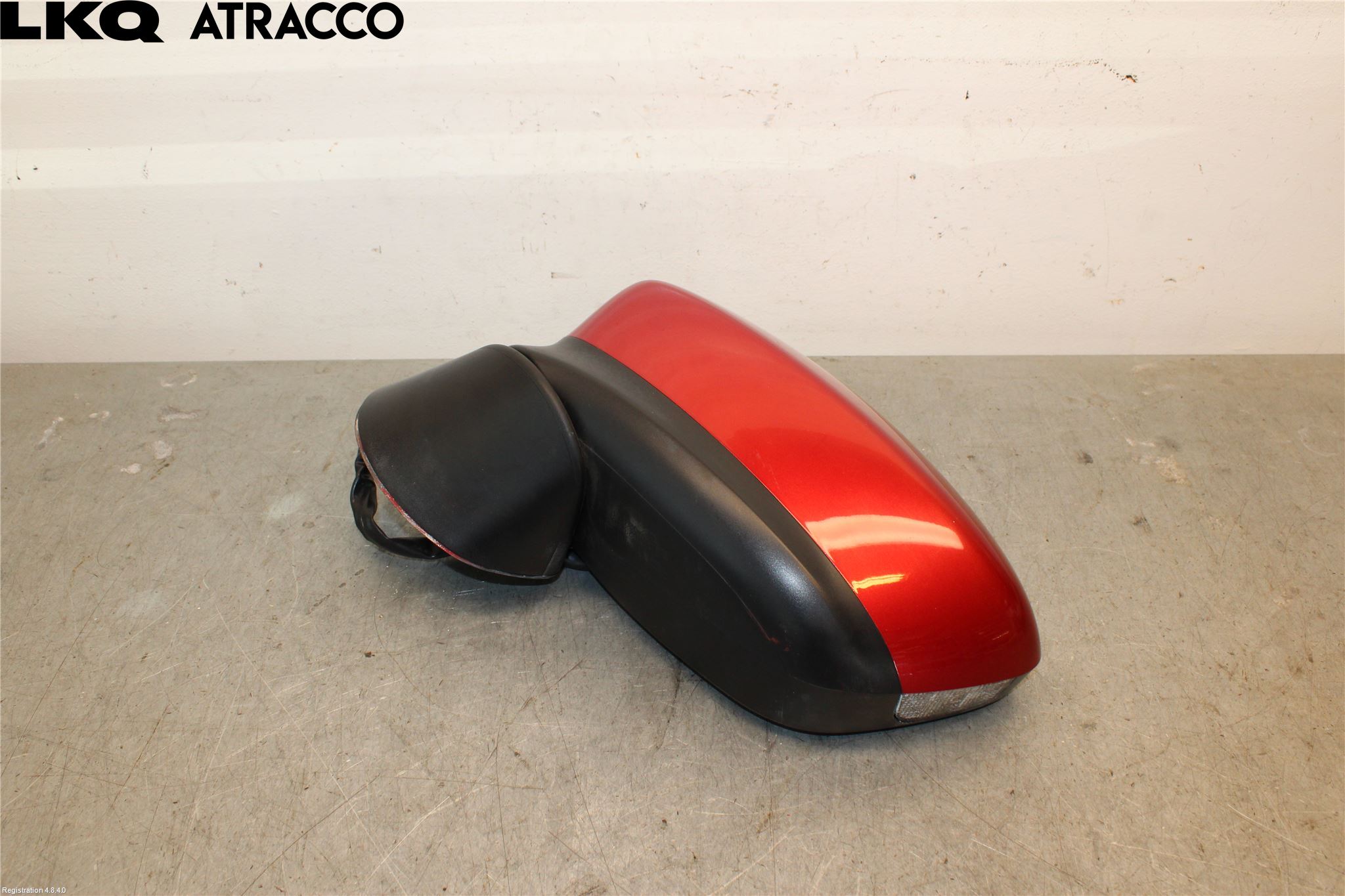 Toyota AURIS 10-12 Speil V M-El Justering