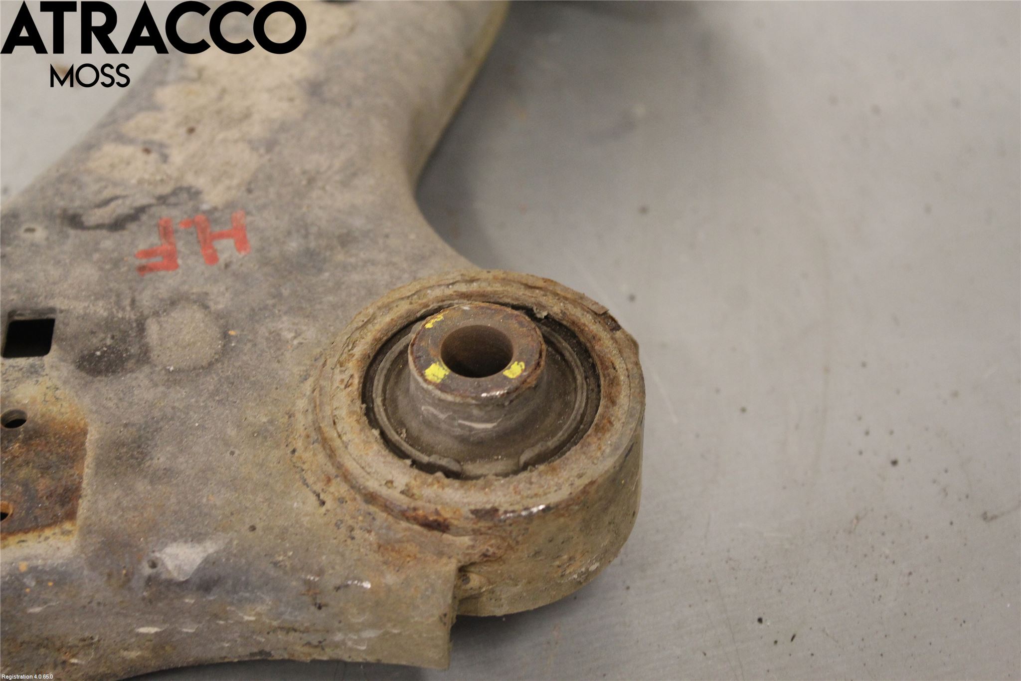 Volvo V60 14-18 Bærearm Foran Høyre Nedre