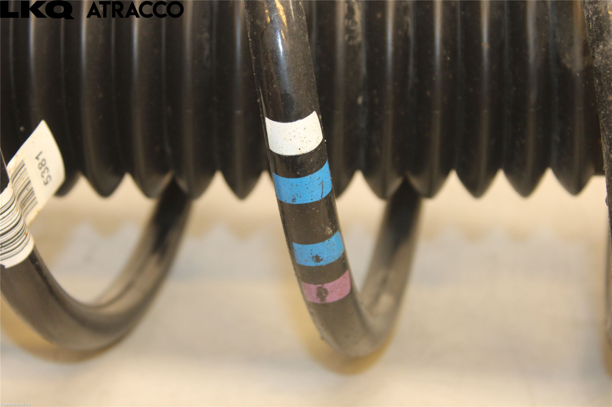 Toyota PROACE II 16- Fjærbein Foran Høyre