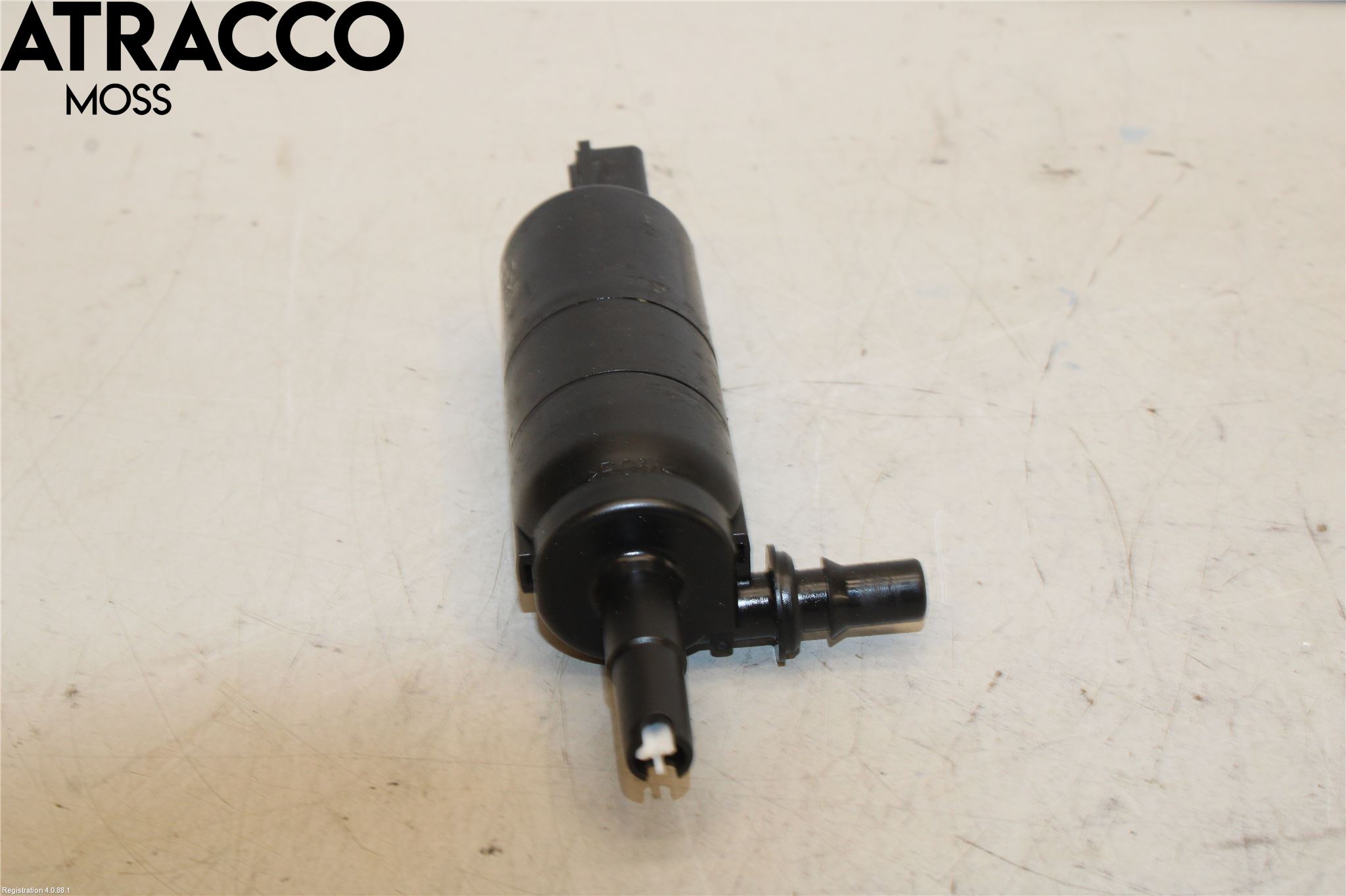 Volkswagen VW PASSAT 11-14 Spylerpumpe Frontrute