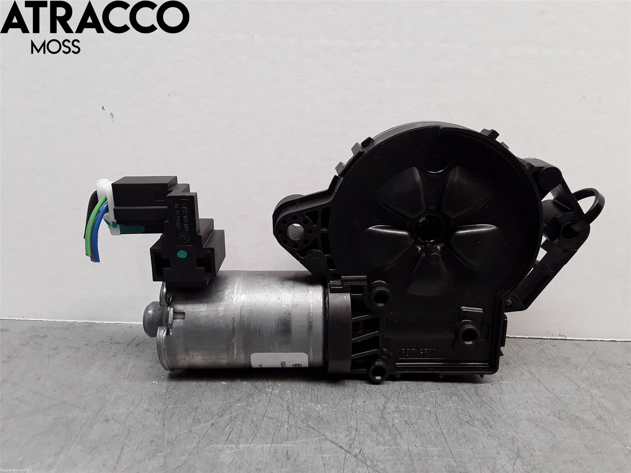 Mercedes-Benz MB A-KLASS (W176) 13-18 Takluke Motor