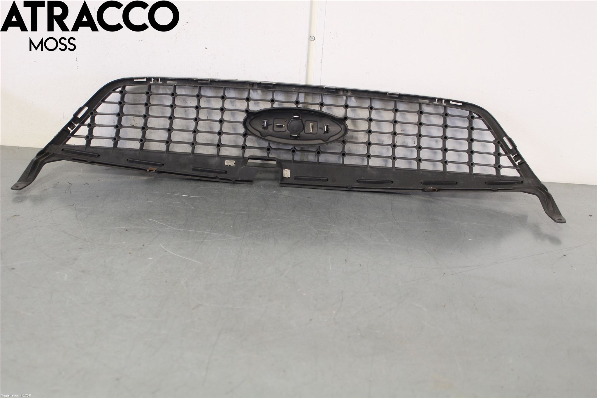 Ford MONDEO 07-15 Grill Komplett