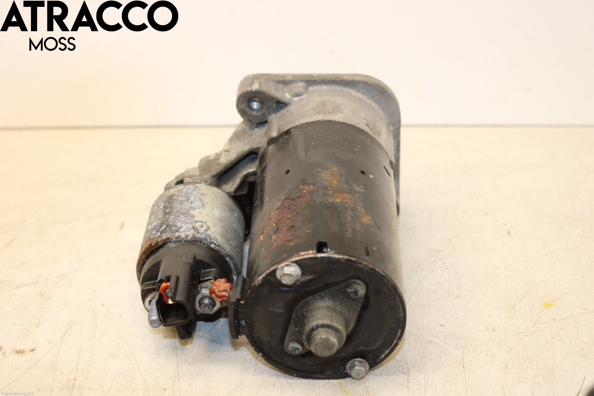 Hyundai ix35 Startmotor