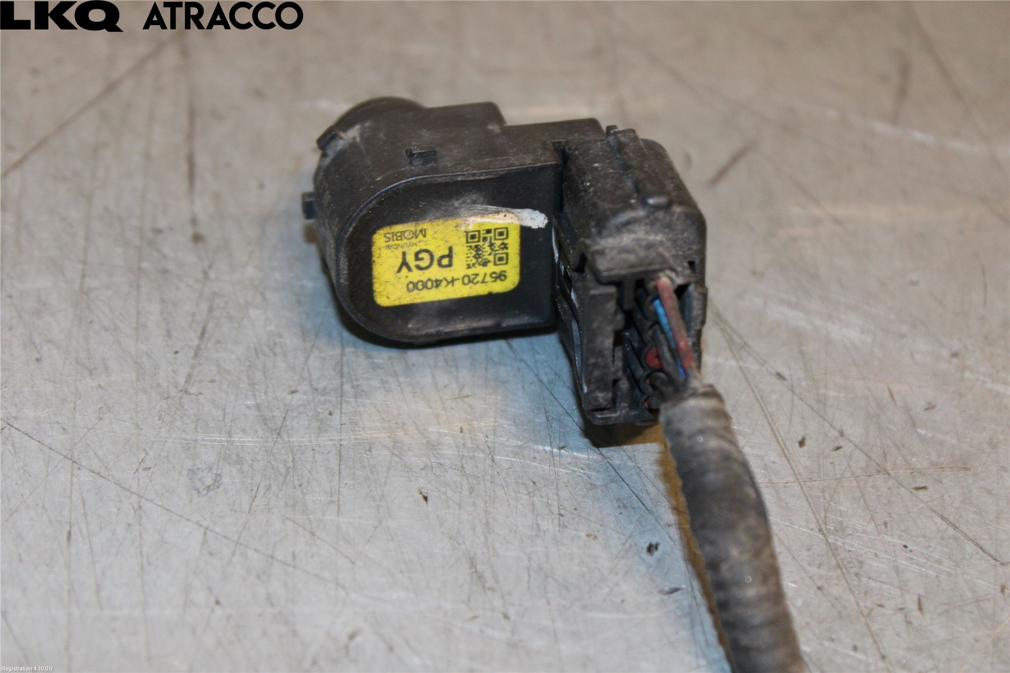 Hyundai KONA/ELECTRIC OS 18-23 Sensor Ryggesensor