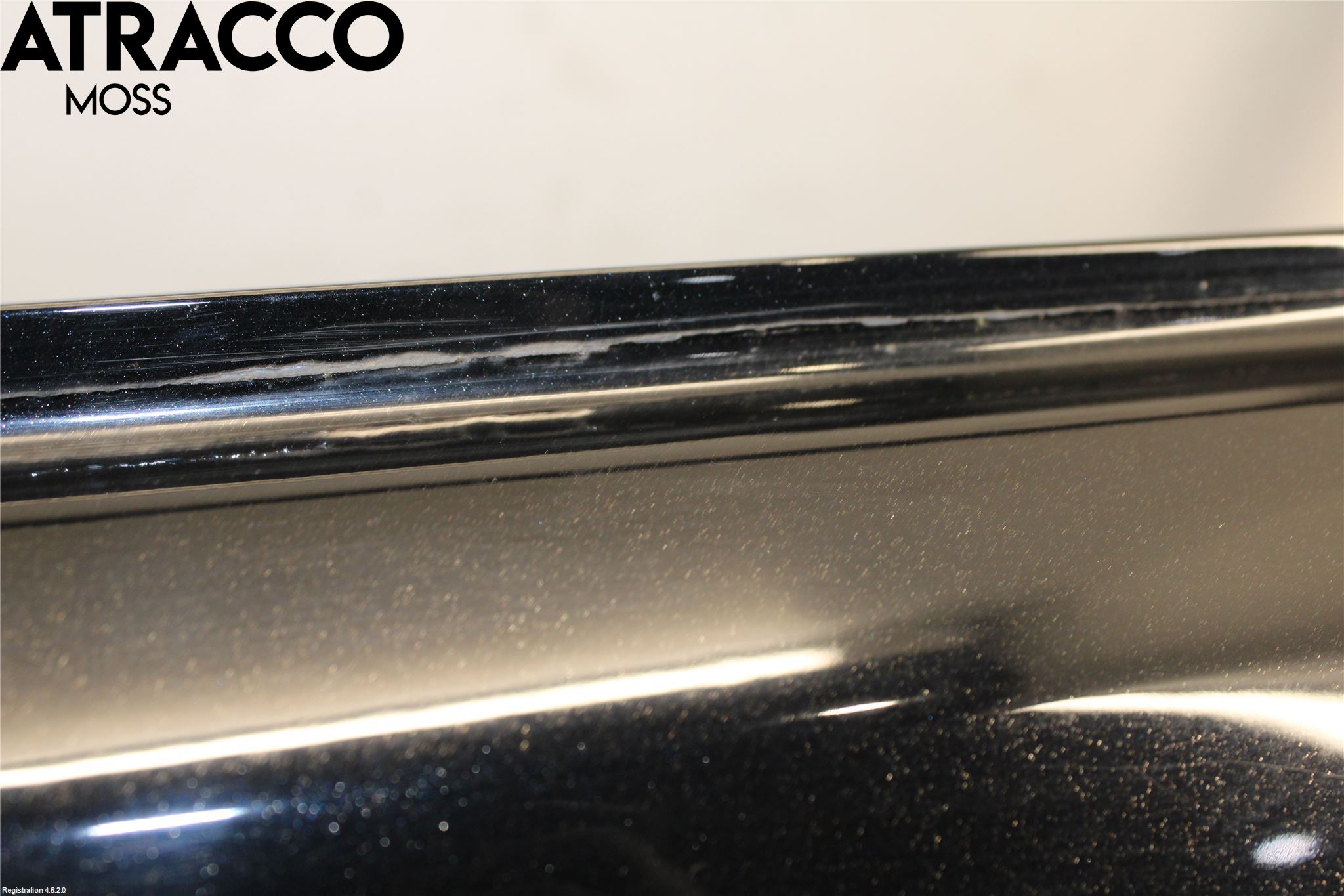 Ford FOCUS 08-11 Dør 4D Bak Høyre