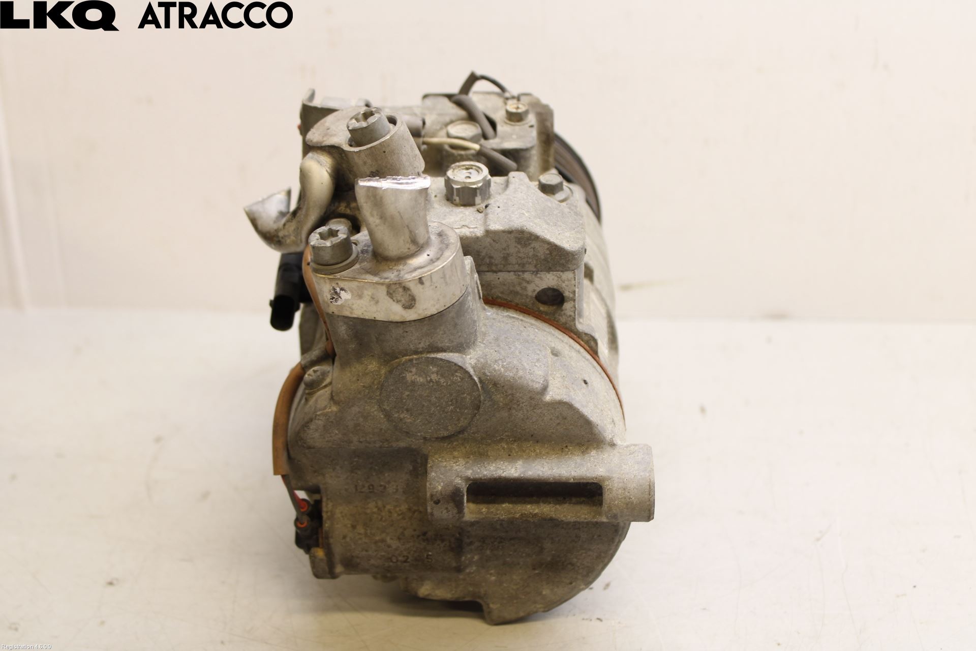 Mercedes-Benz MB E-KLASS (W212) 09-16 Varme Ac Kompressor