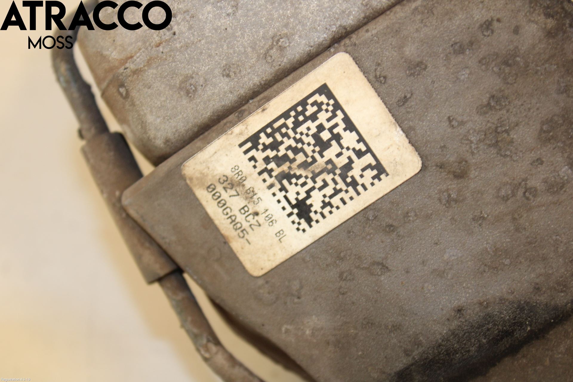 Audi Q5 09-16 Bremsecaliper Foran Høyre