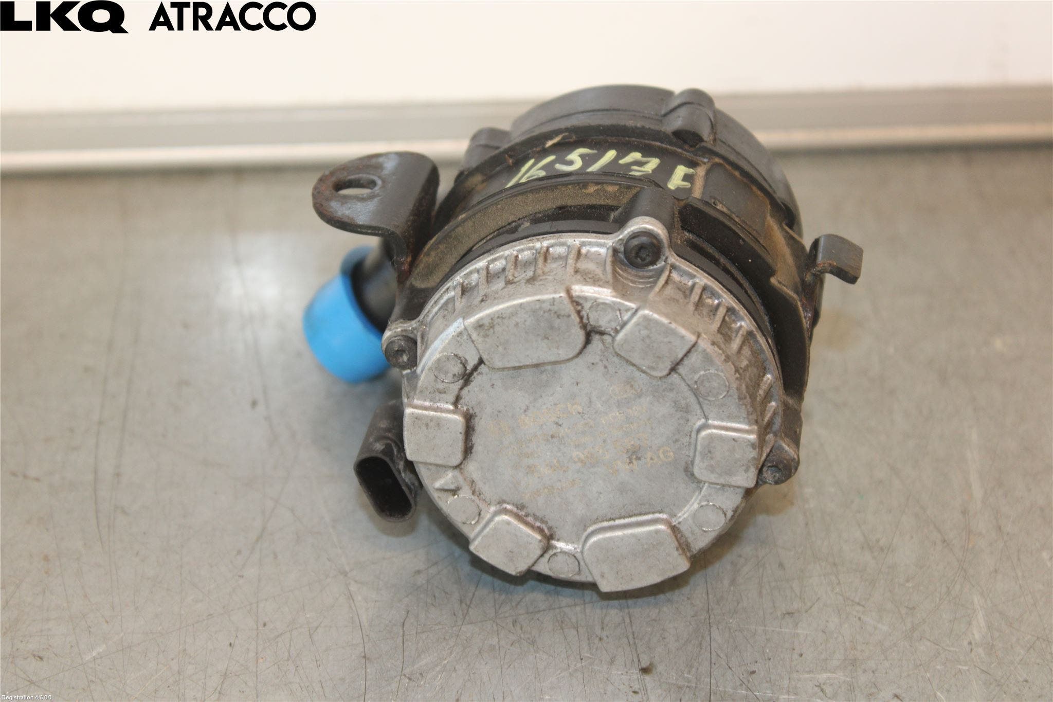 Volkswagen VW PASSAT 15-19 Vannpumpe