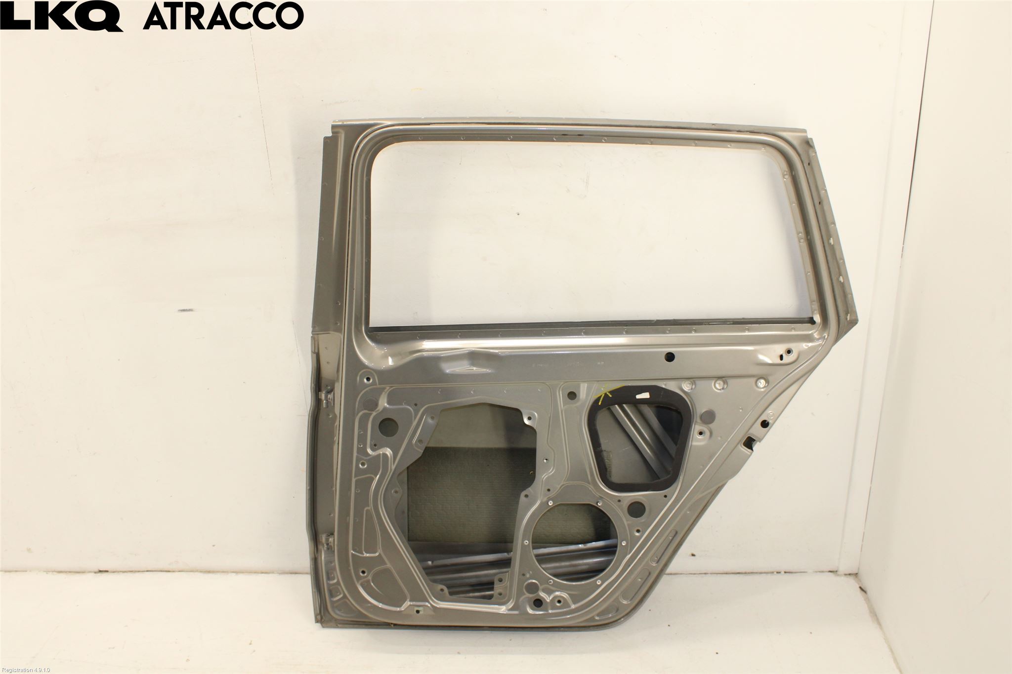 Skoda SUPERB 09-15 Dør 4D Bak Høyre