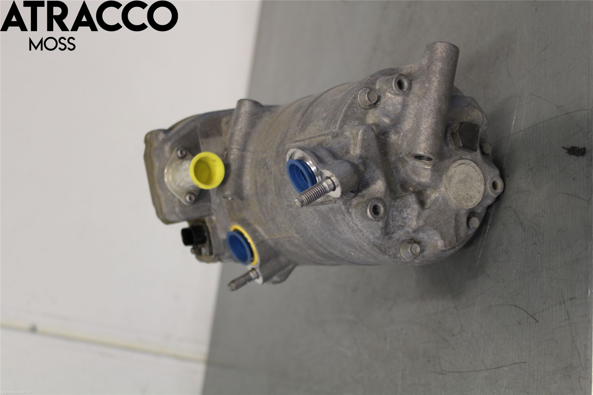 Volvo V60 19- Varme Ac Kompressor