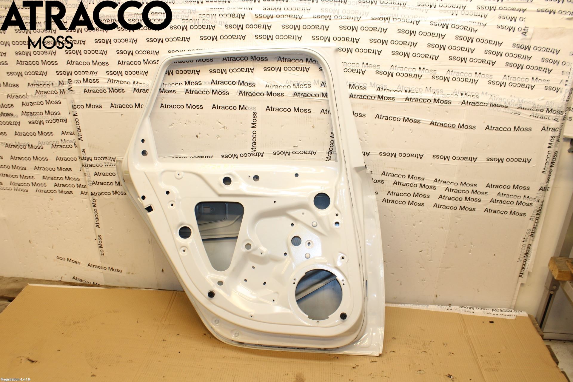 Audi A4 12-15 Dør 4D Bak Venstre