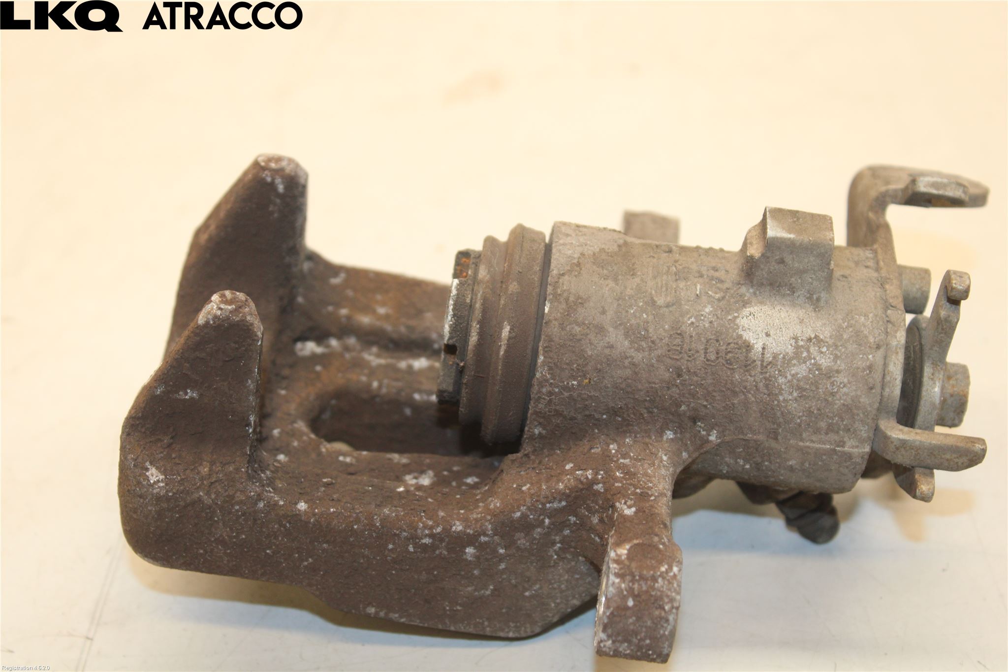 Renault MEGANE III 09-15 Bremsecaliper Bak Høyre