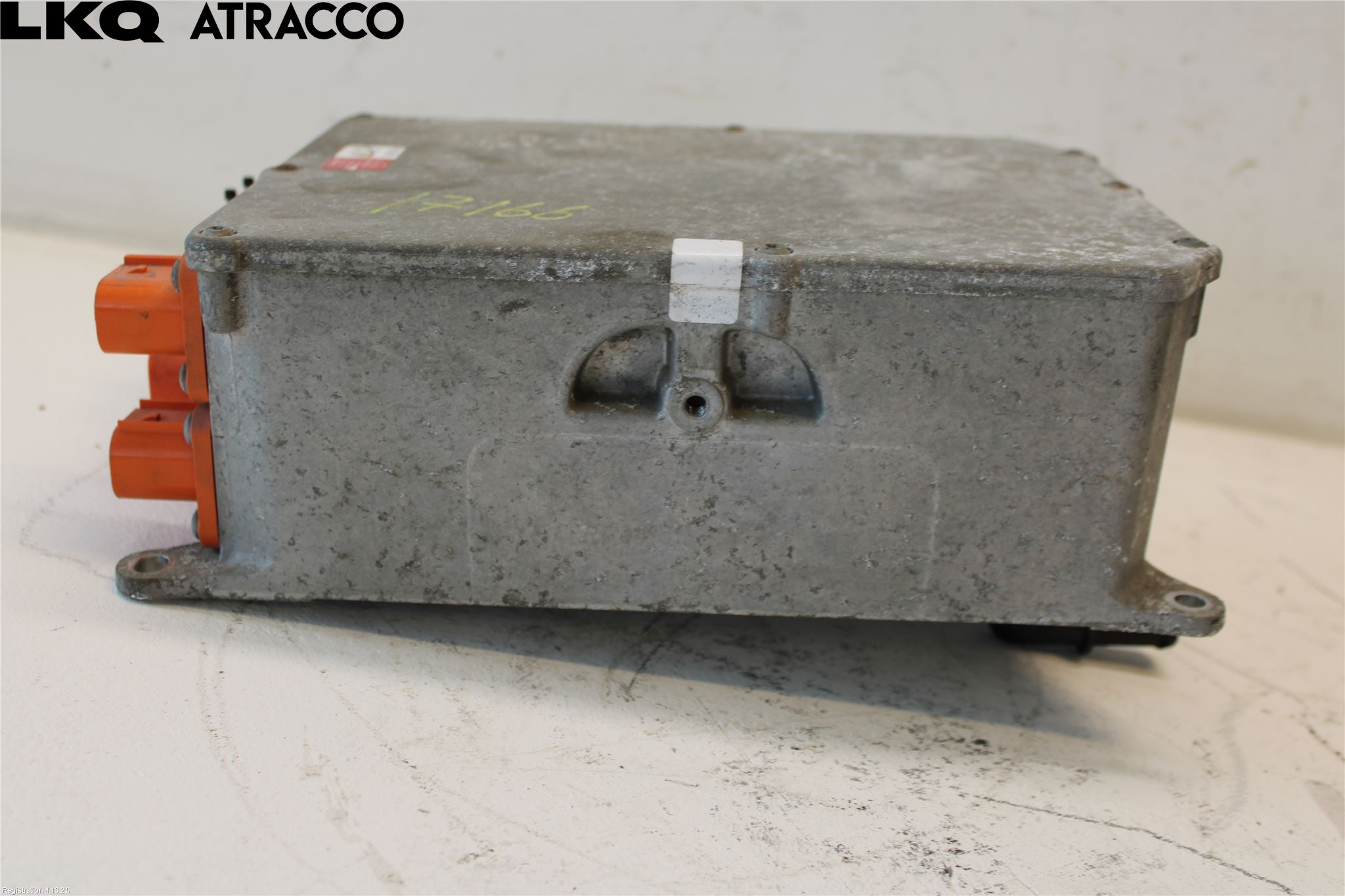 Volkswagen VW GOLF / E-GOLF VII 13-20 Batterilader Hybrid