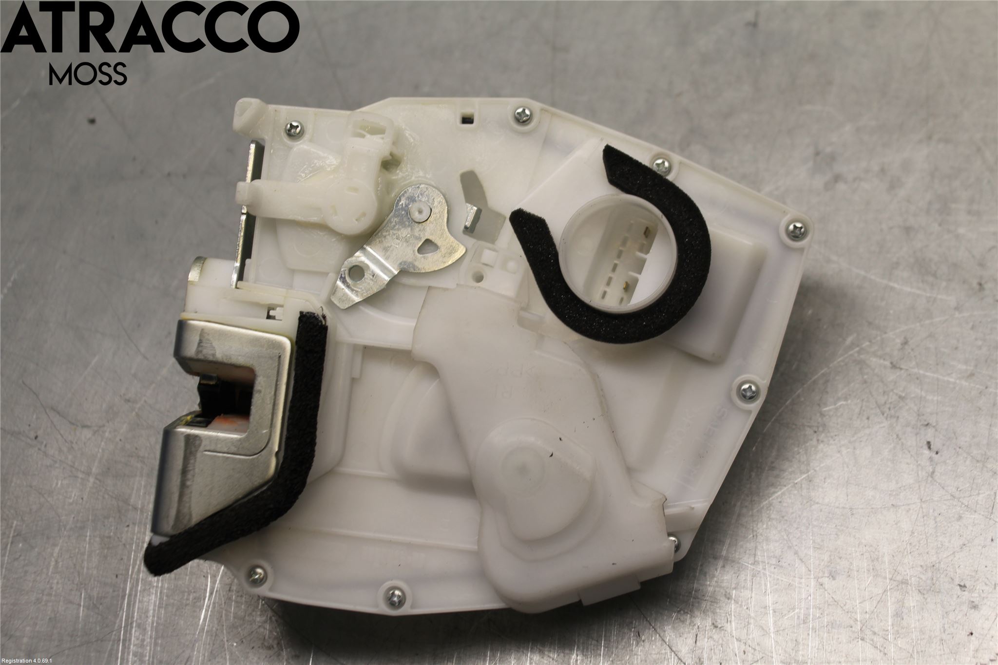 Suzuki SX4 S-CROSS 14-21 Dørlås - Låsekasse