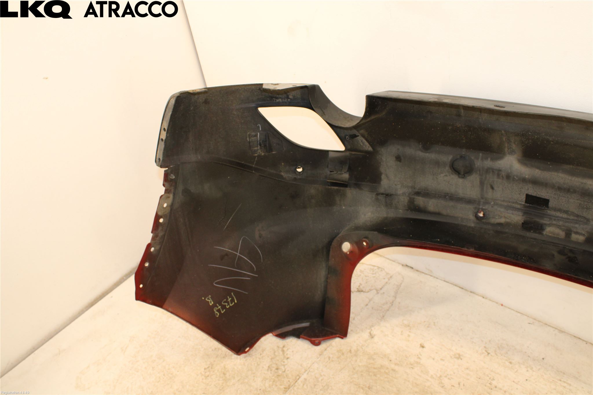 Mazda CX-5 12-17 Støtfanger Bak