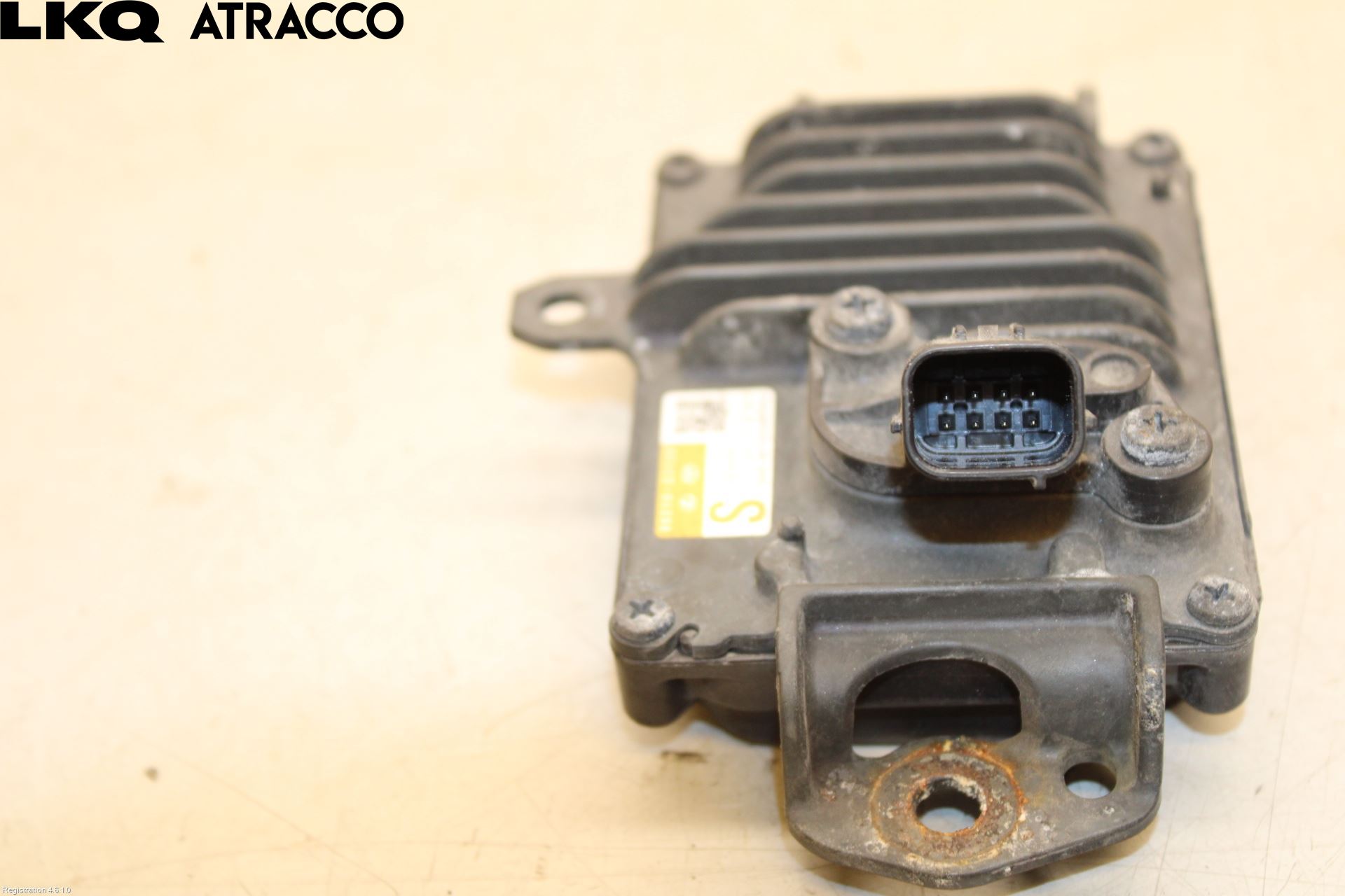 Toyota RAV4 19- Sensor Fartsbegrensning