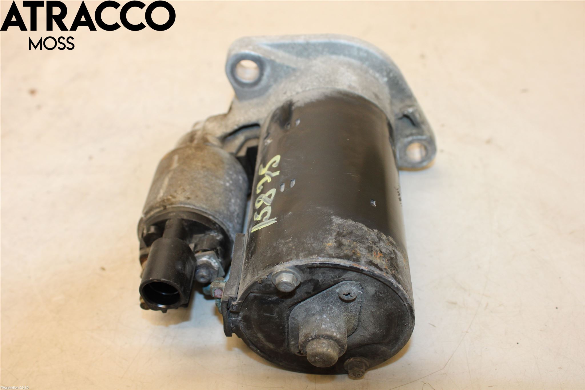 Volkswagen VW TIGUAN 07-16 Startmotor Diesel