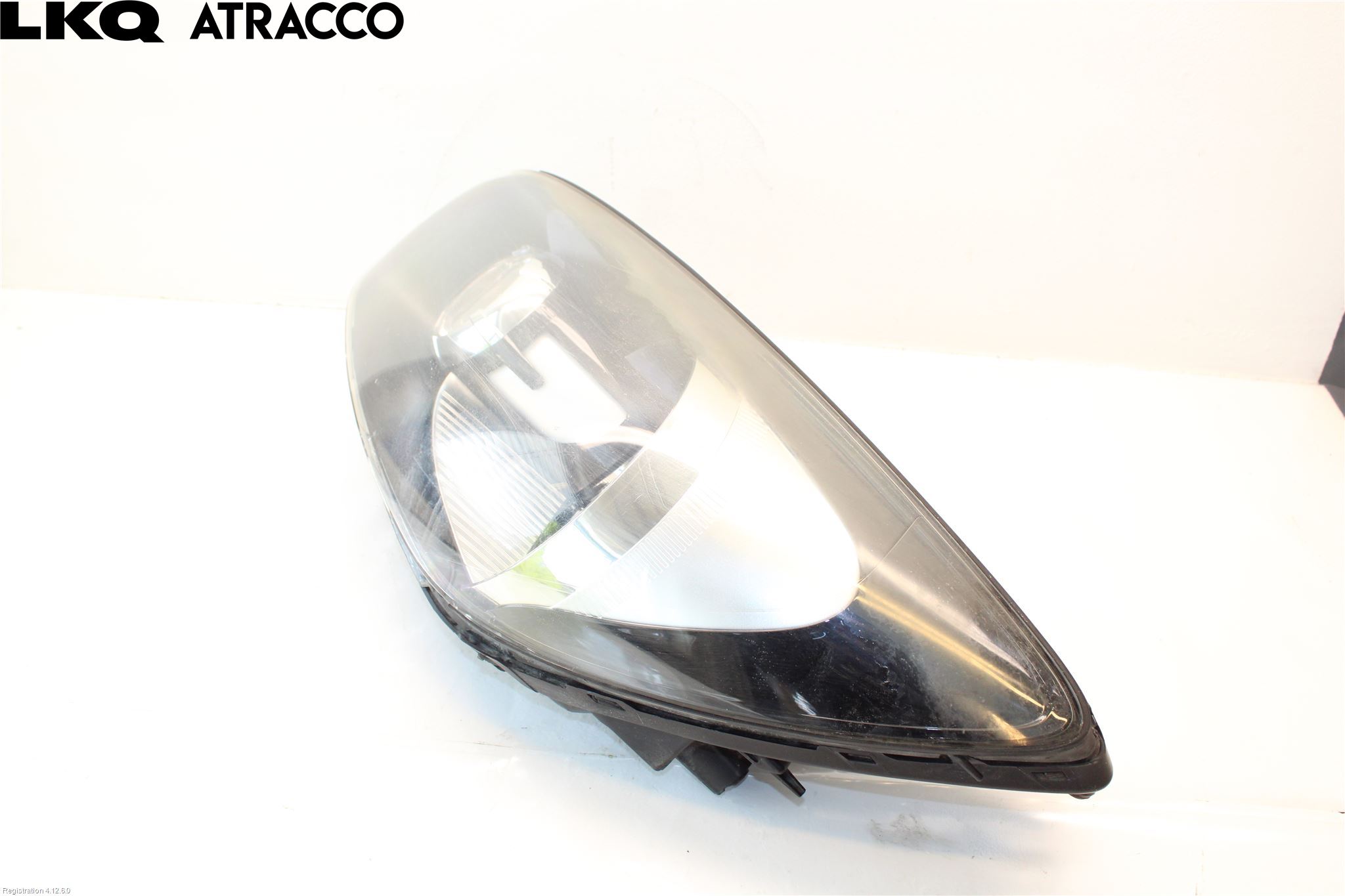 Kia PICANTO 12-17 Frontlykt Venstre