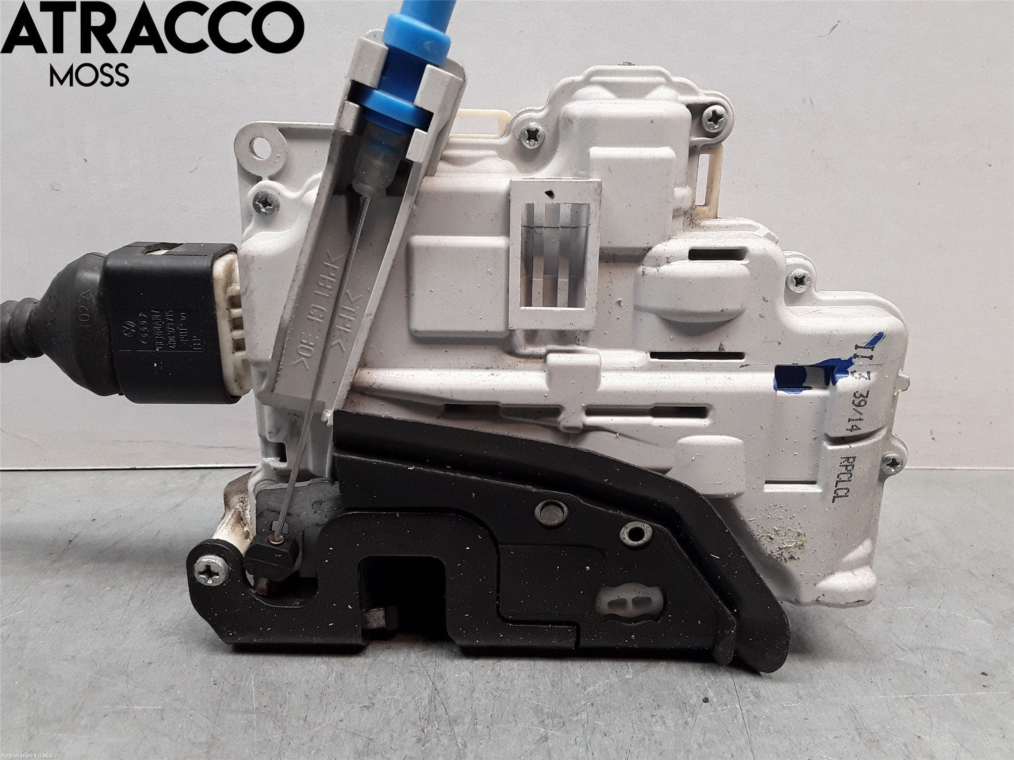 Audi A3/S3 8V 13-20 Dørlås - Låsekasse