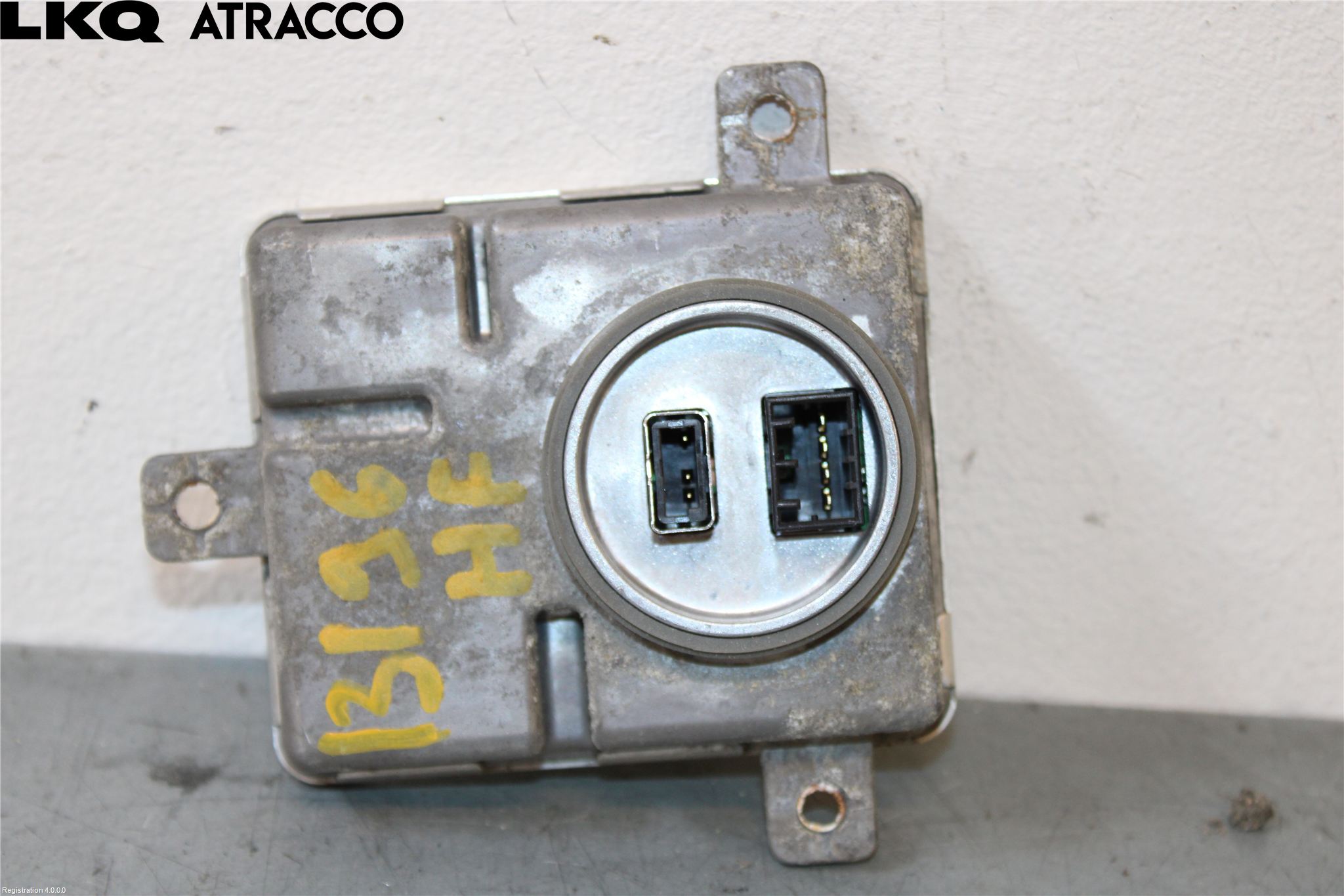 Audi A4/S4 08-11 Styreenhet Xenon