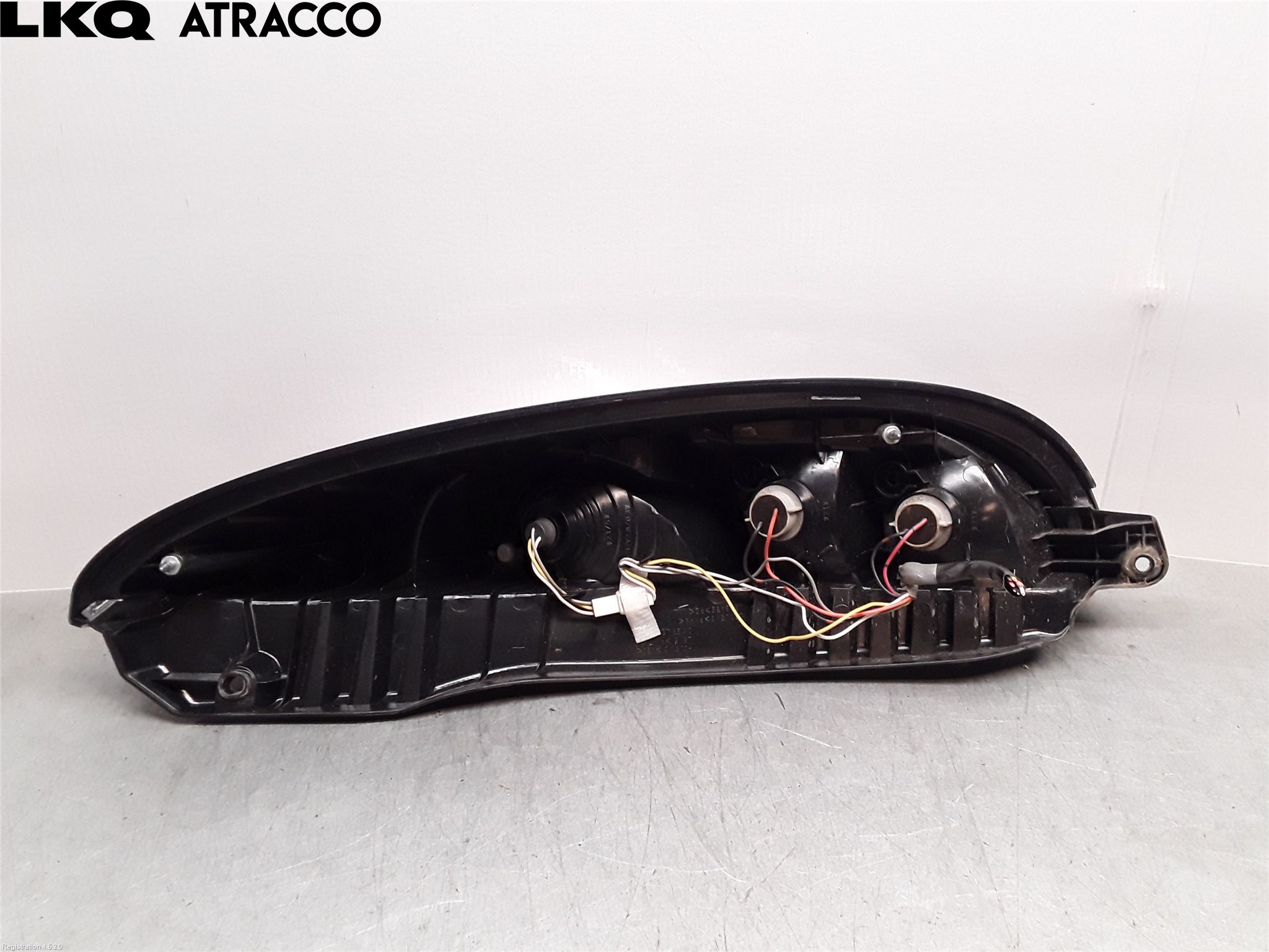 Citroen C-ZERO Baklykt Venstre