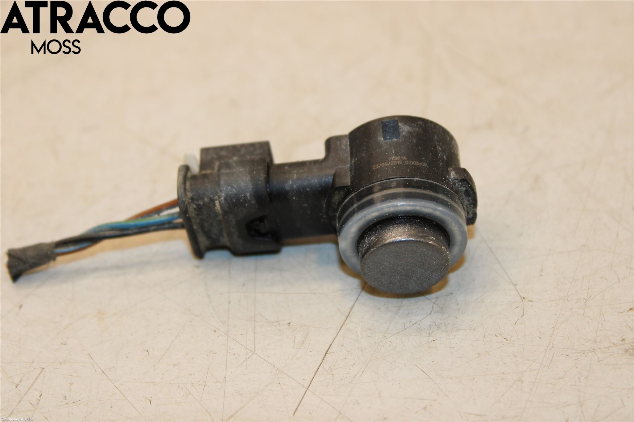 Mercedes-Benz MB B-KLASS (W246/W242) 12-19 Sensor Ryggesensor