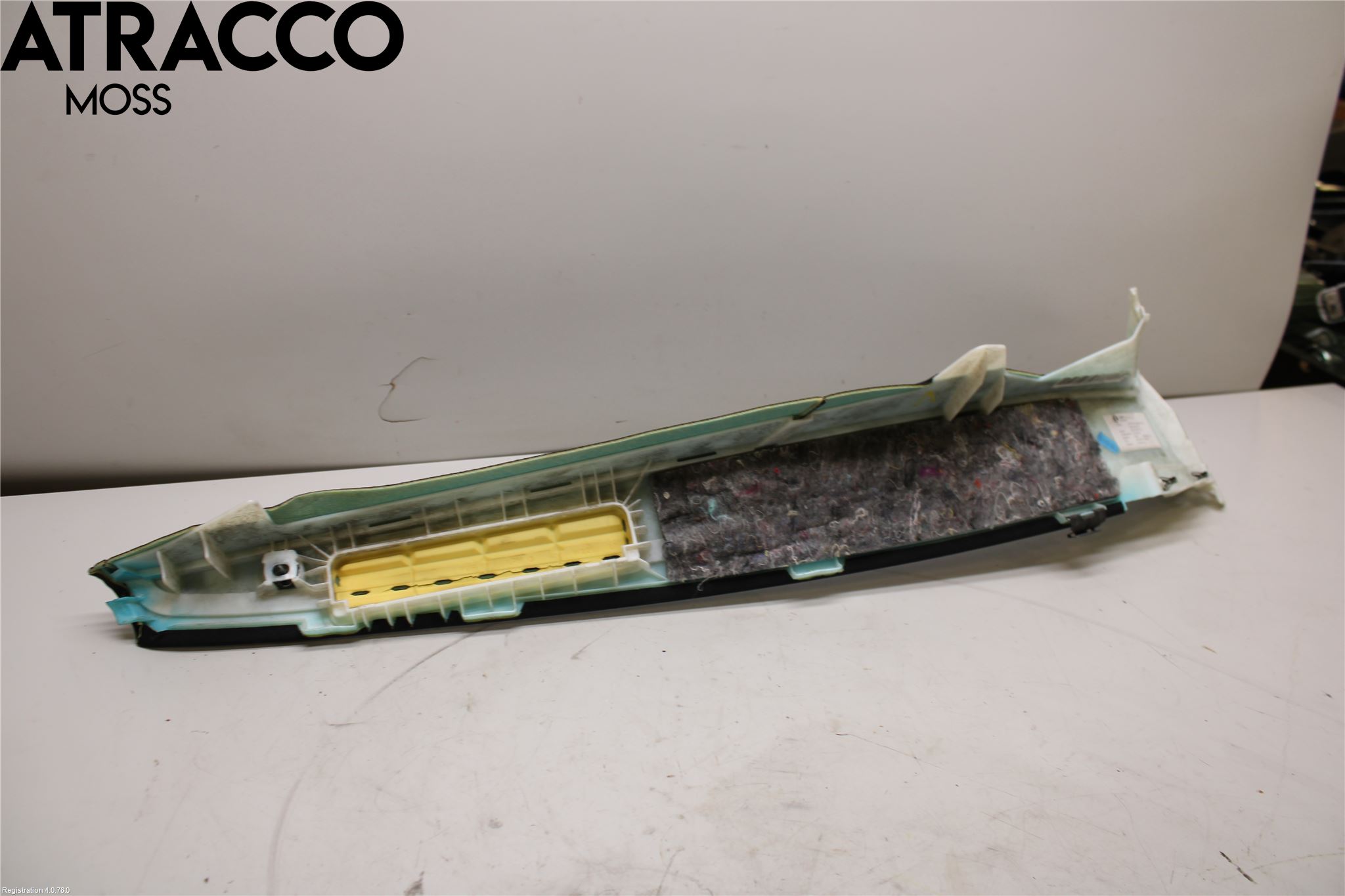 Mercedes-Benz MB S-KLASS (W221) 05-13 Innr Øvrig