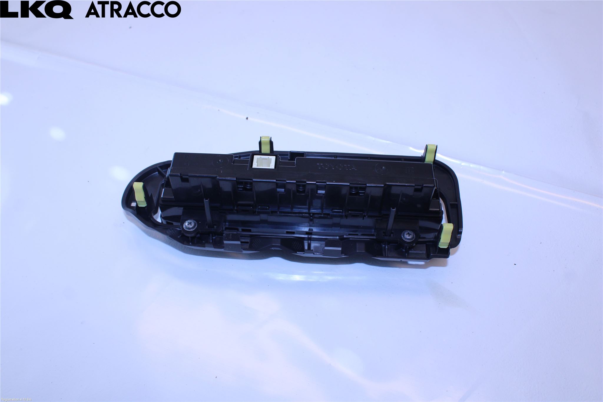 Toyota AURIS 13-19 Varme Ac Betjening-Display