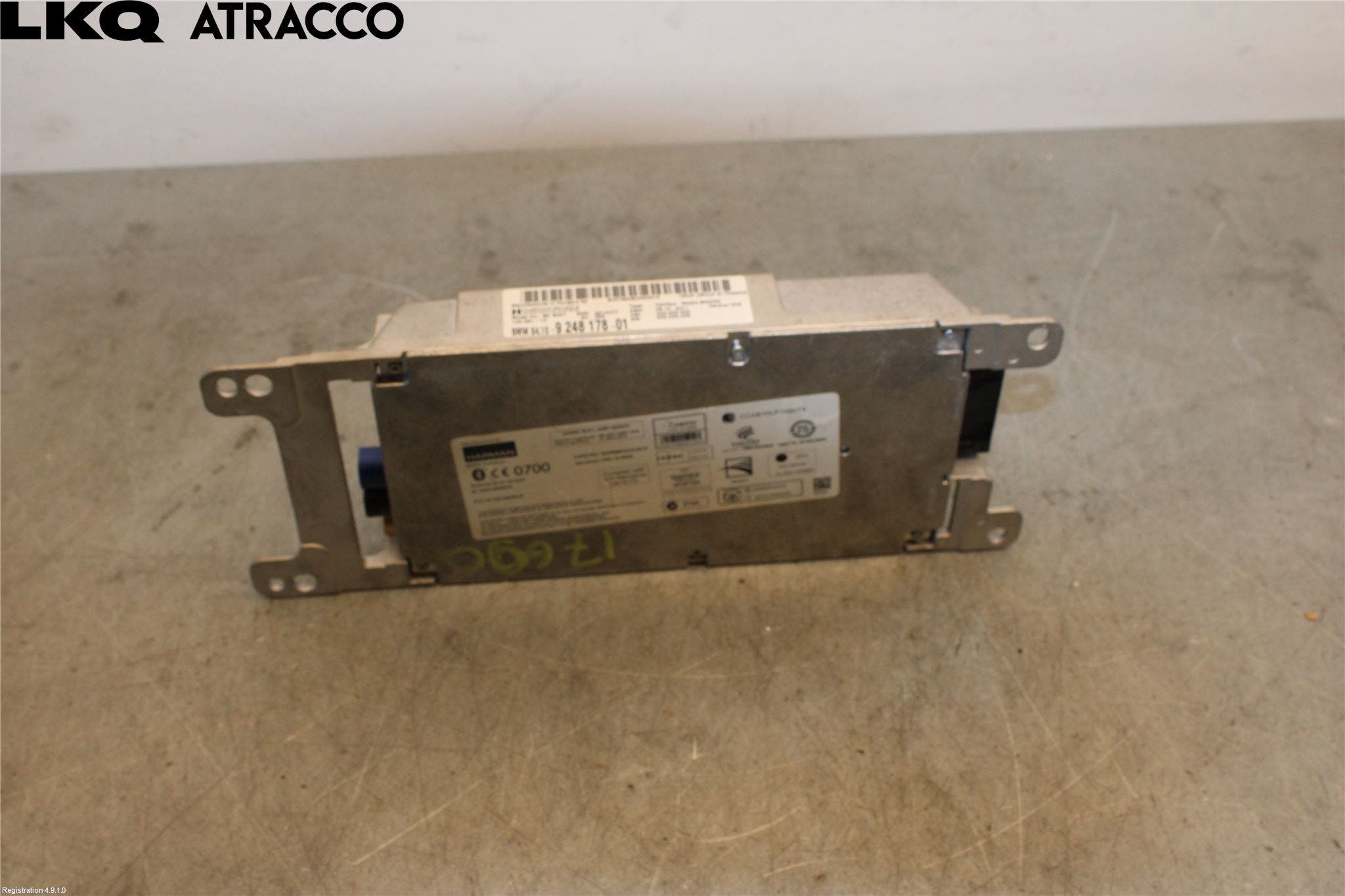 BMW X1 E84 10-15 Styreenhet Øvrig