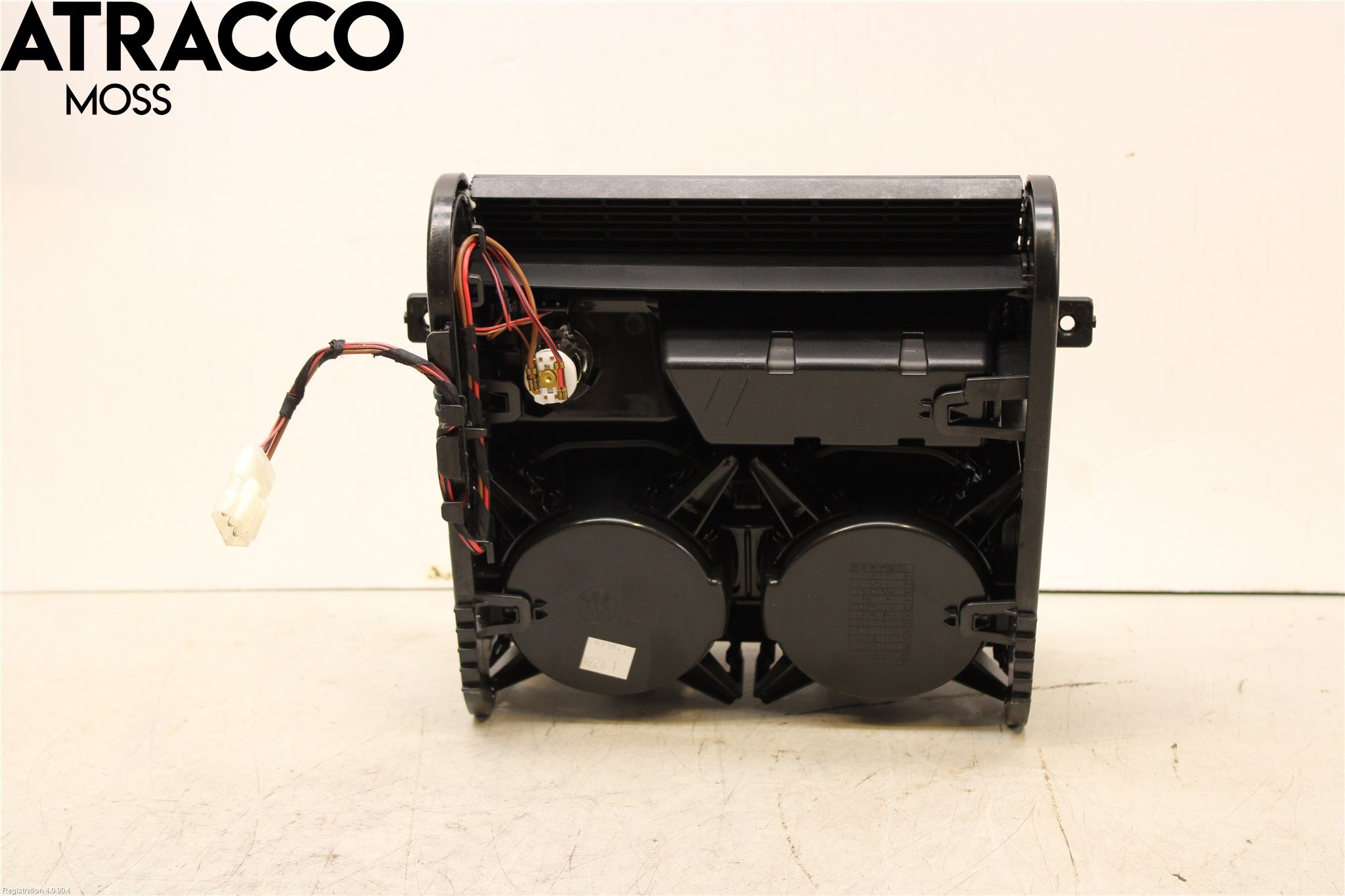 BMW X5 F15 13-18 Innr Koppholder