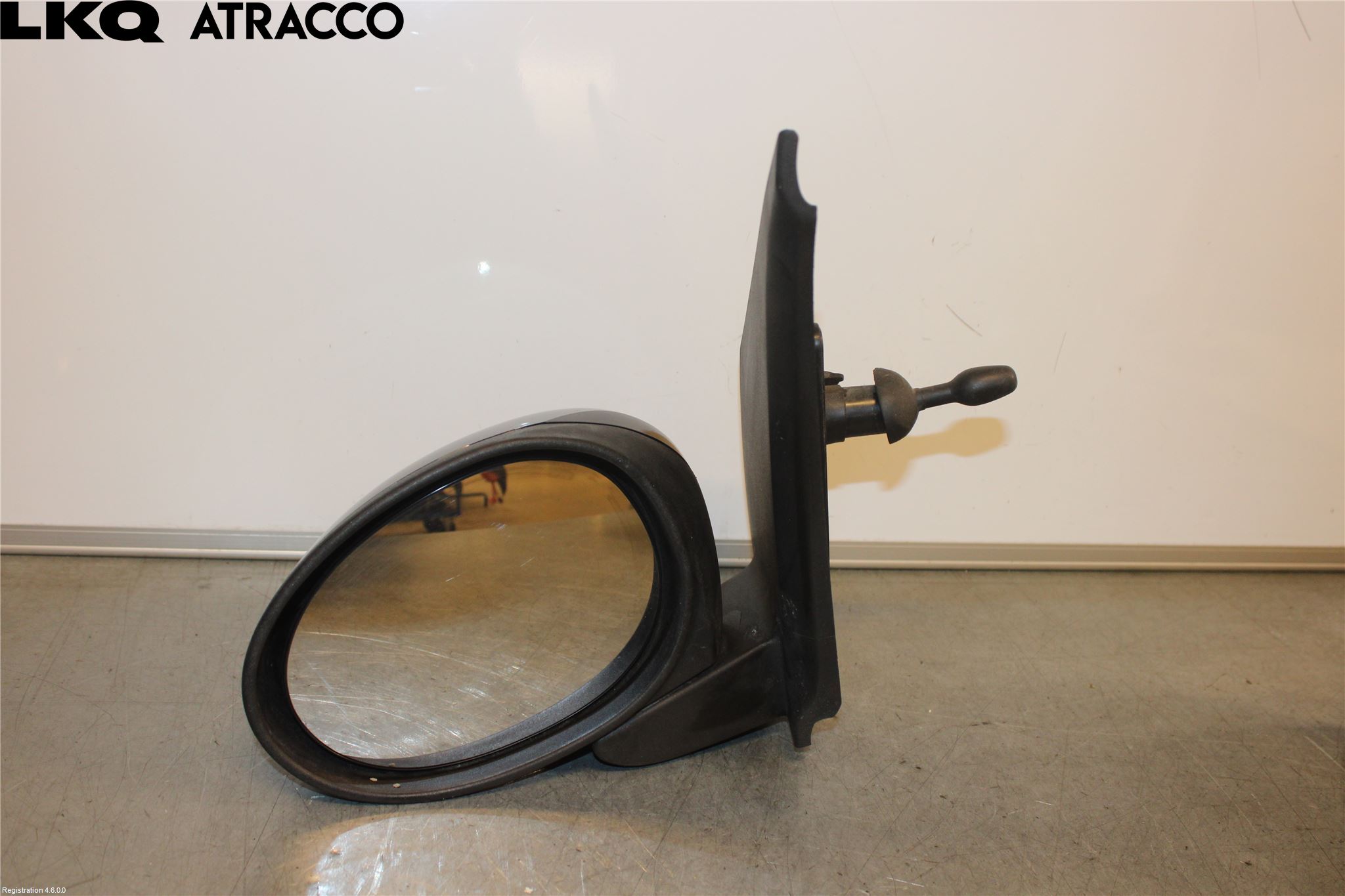 Toyota AYGO 06-14 Speil V M-El Justering