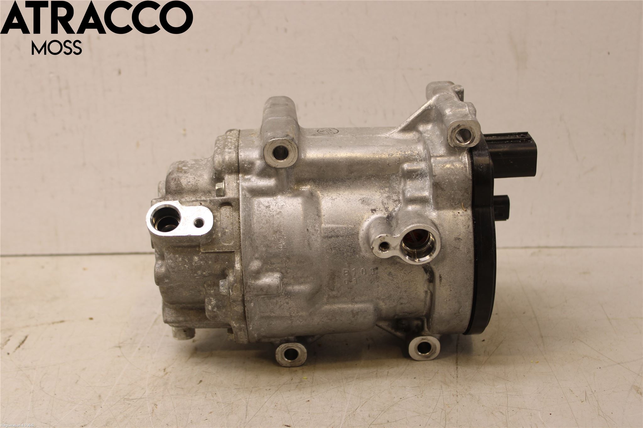 Toyota AURIS 13-19 Varme Ac Kompressor