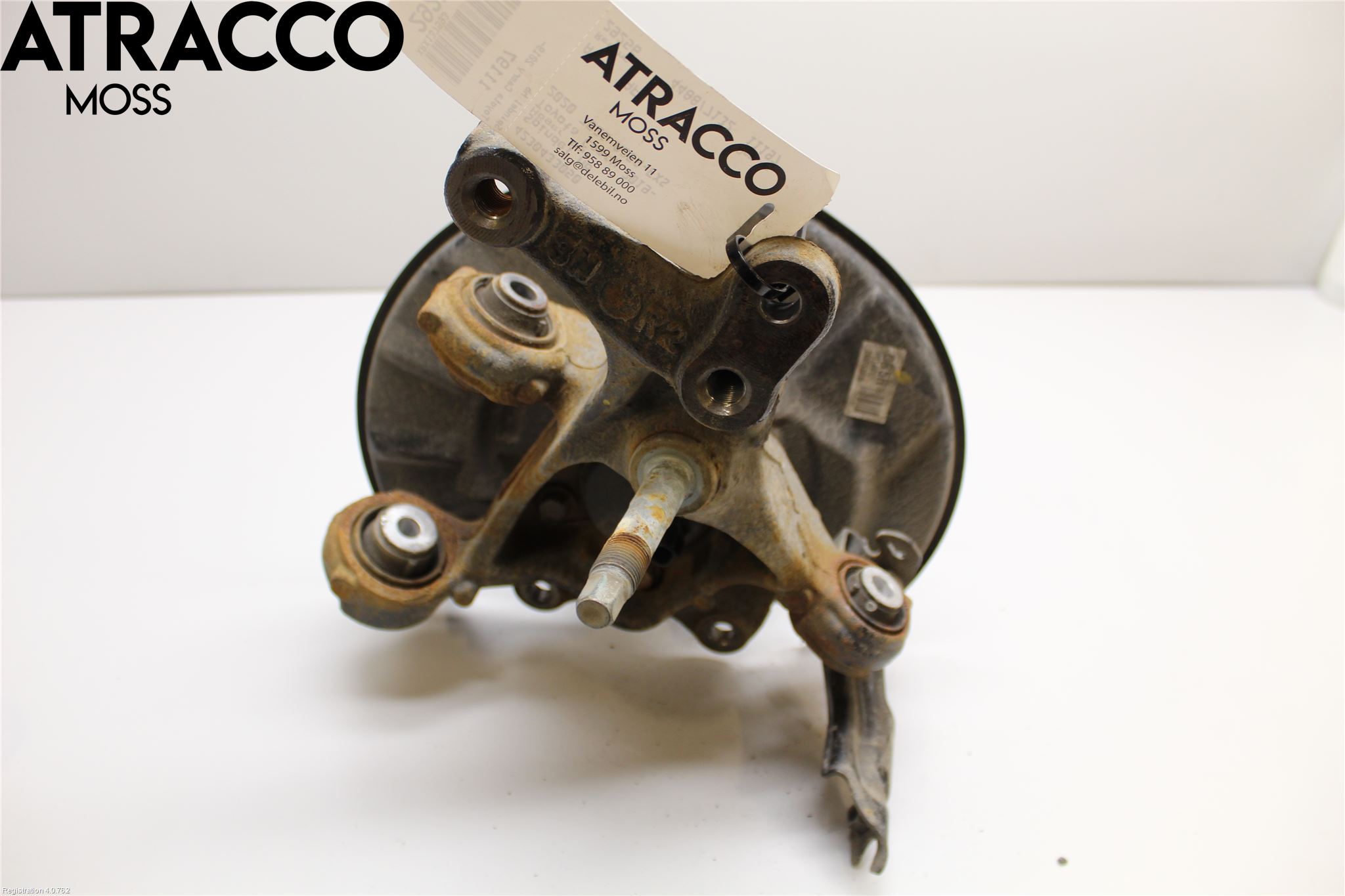 Toyota CAMRY 19-24 Spindel Hb