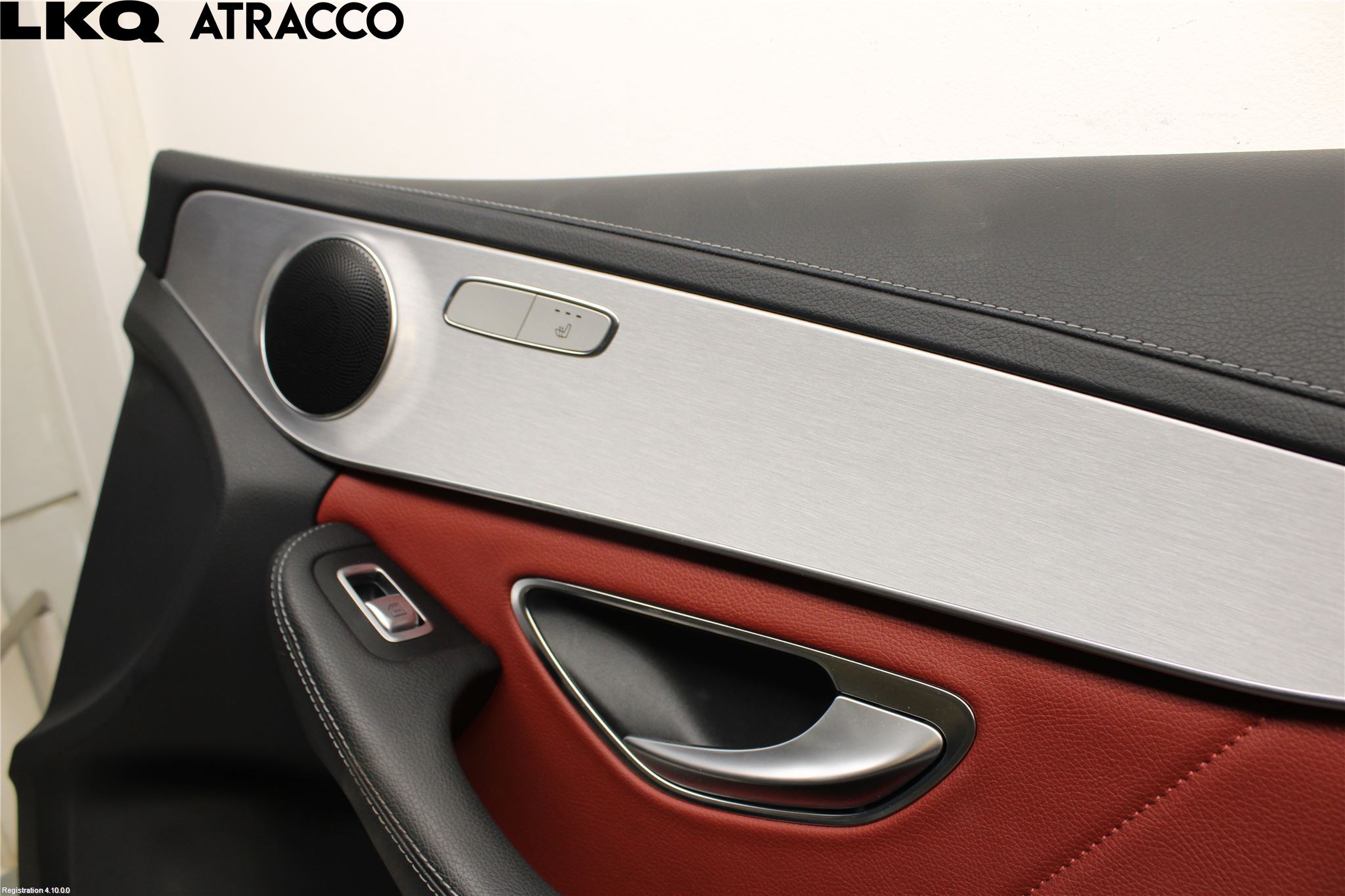 Mercedes-Benz MB C-KLASS (W205) 14-21 Dørtrekk Innlegg Høyre