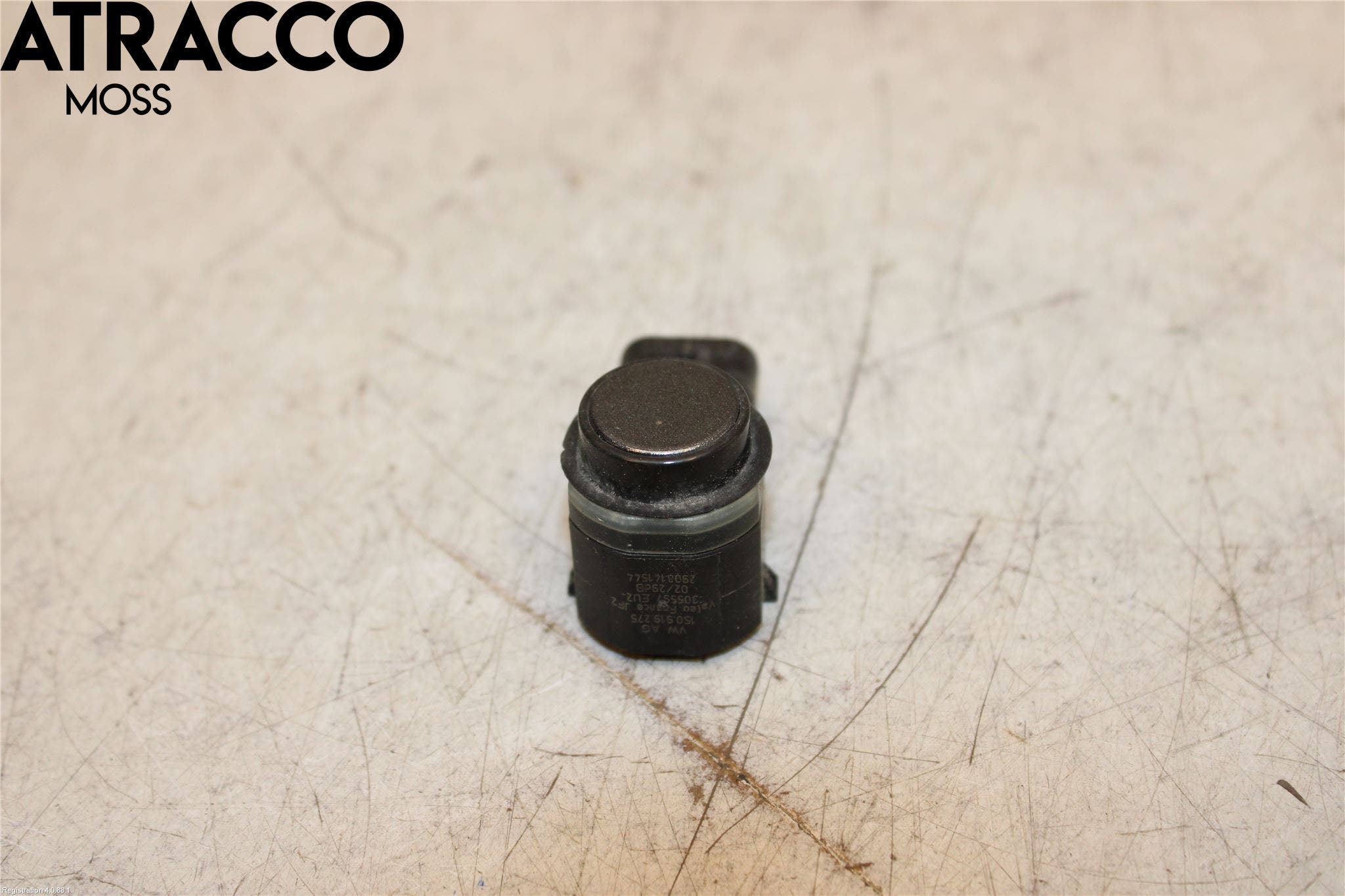 Audi A6/S6 4G 11-18 Sensor Ryggesensor