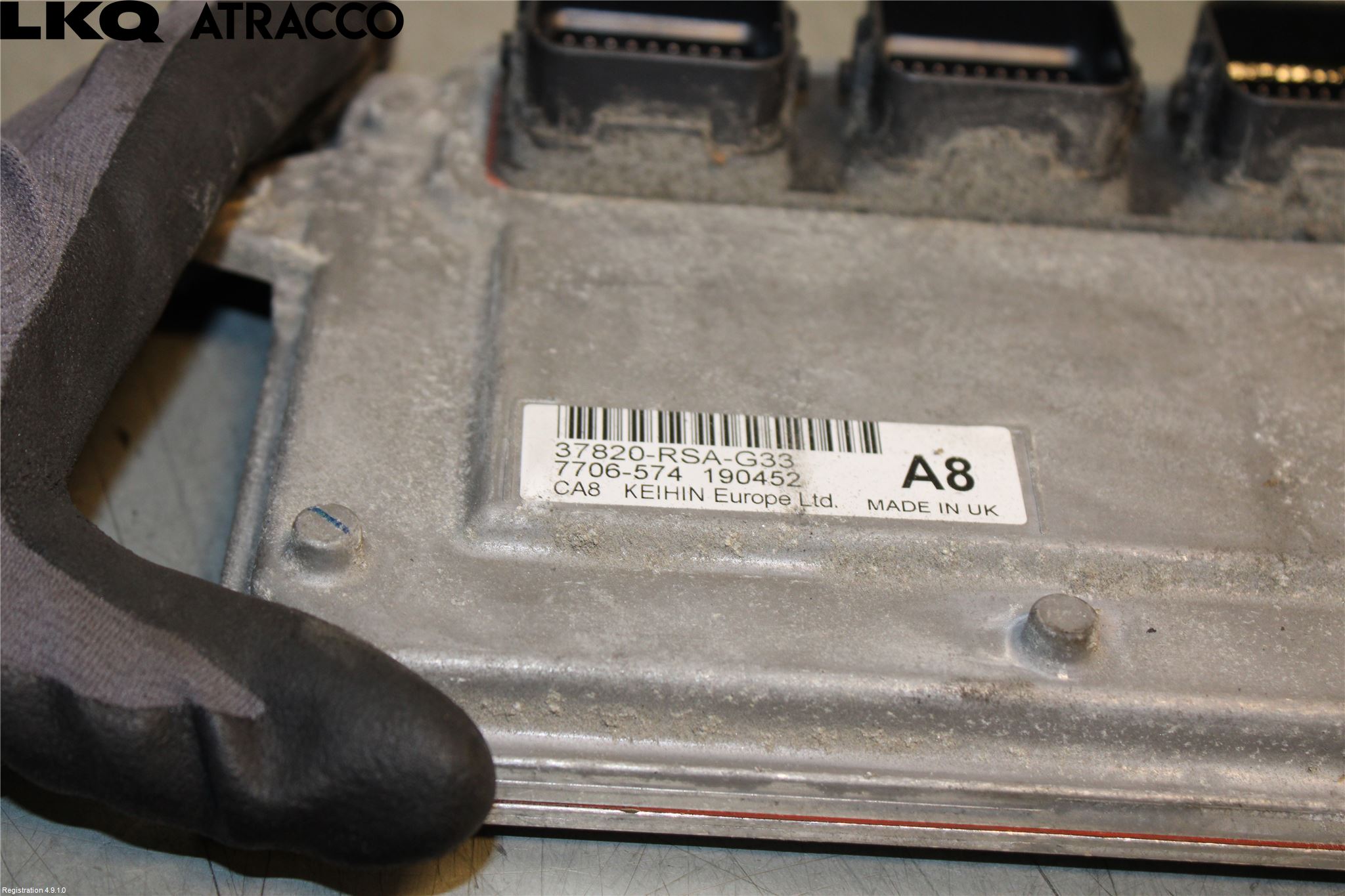 Honda CIVIC 06-11 Styreenhet Innsprøytning