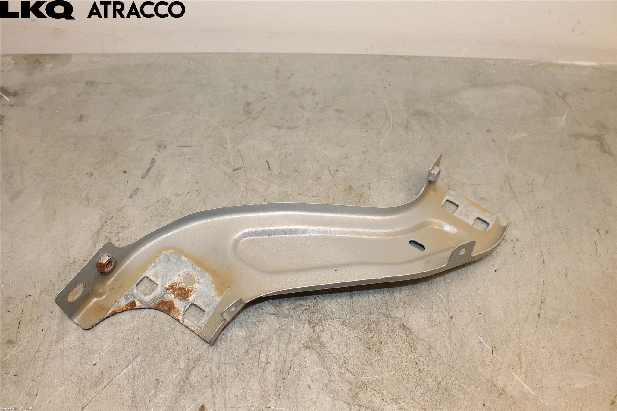 Citroen BERLINGO 08-18 Panser Hengsel - Hengsler