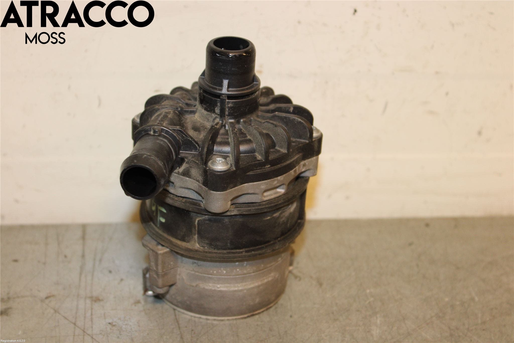 Volvo XC90/RECHARGE 16- Vannpumpe