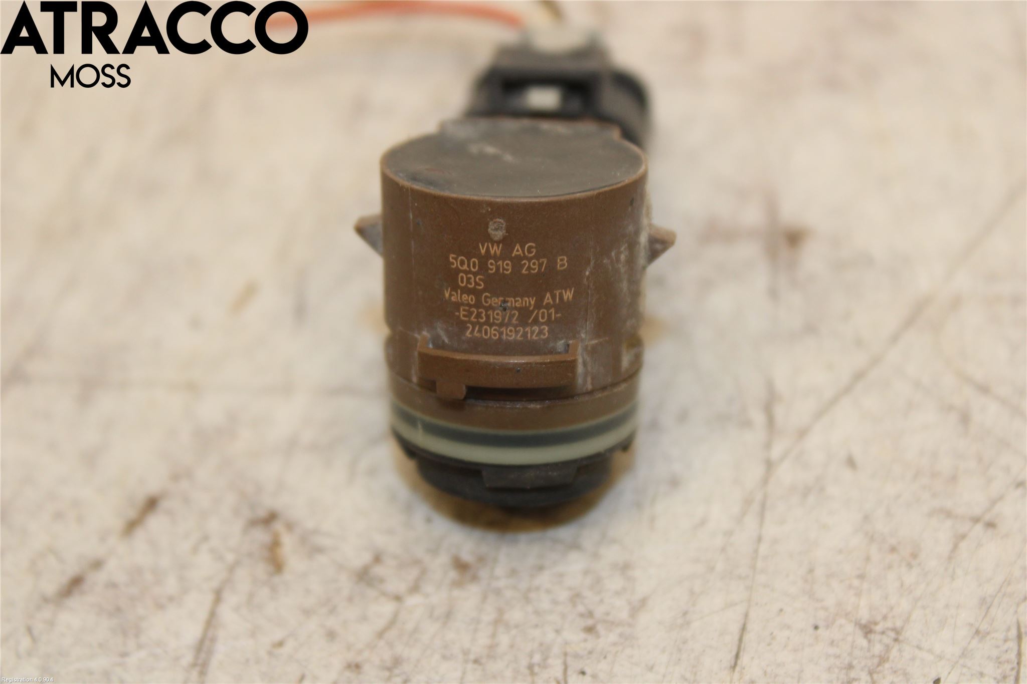 Volkswagen VW PASSAT 20-24 Sensor Parkering Front