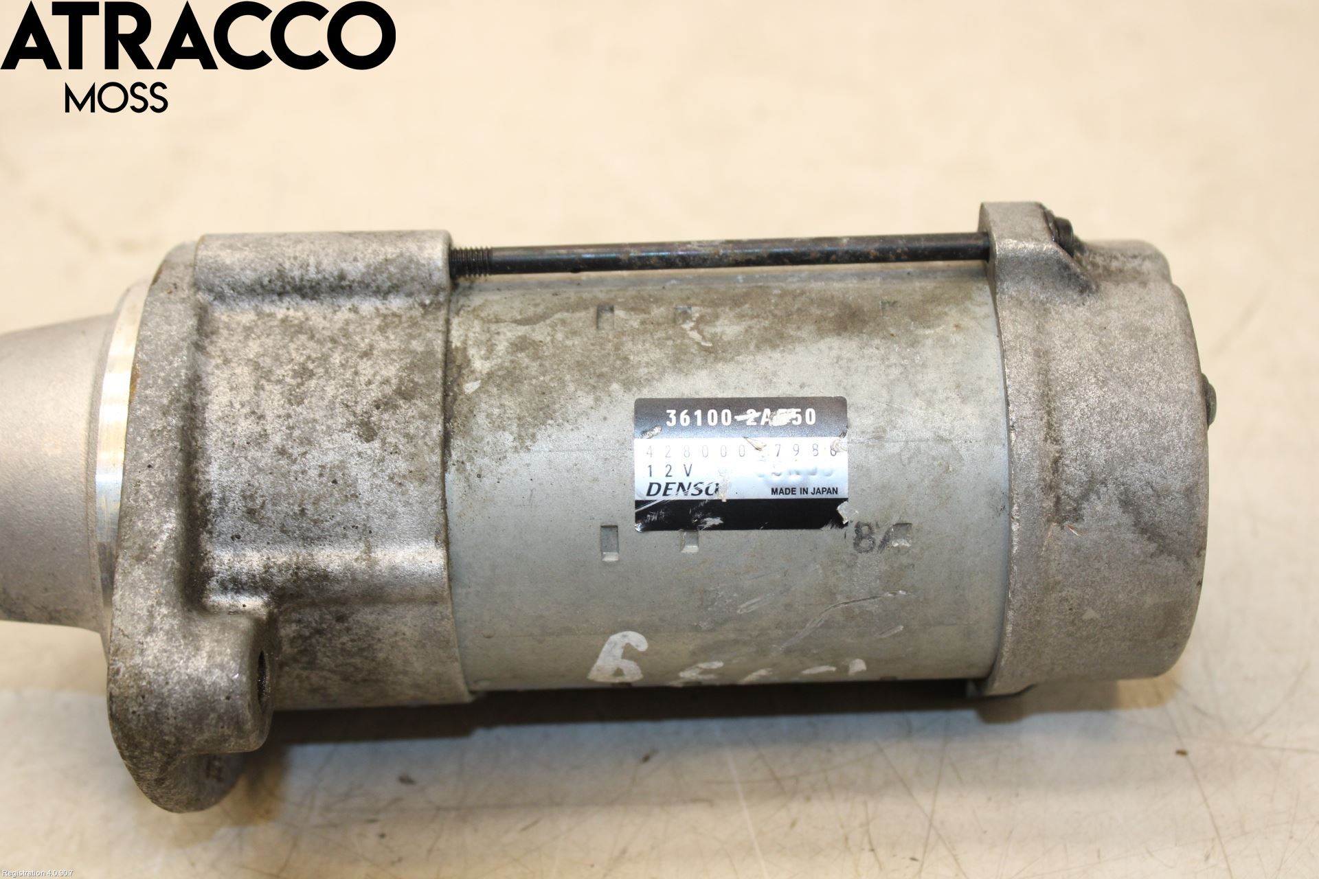 Kia OPTIMA 00-15 Startmotor