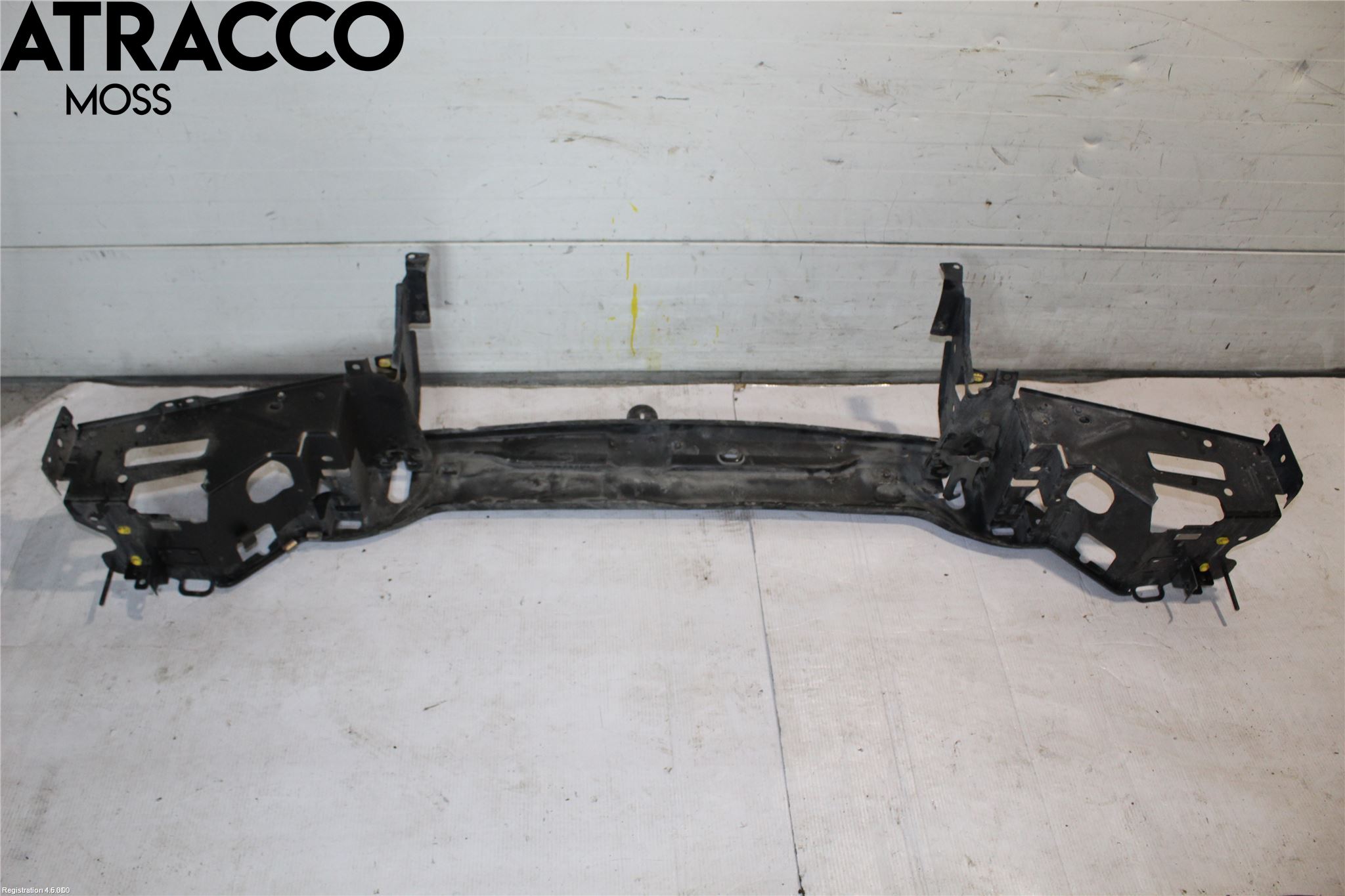 Volvo XC90 03-06 Frontplate Øvre