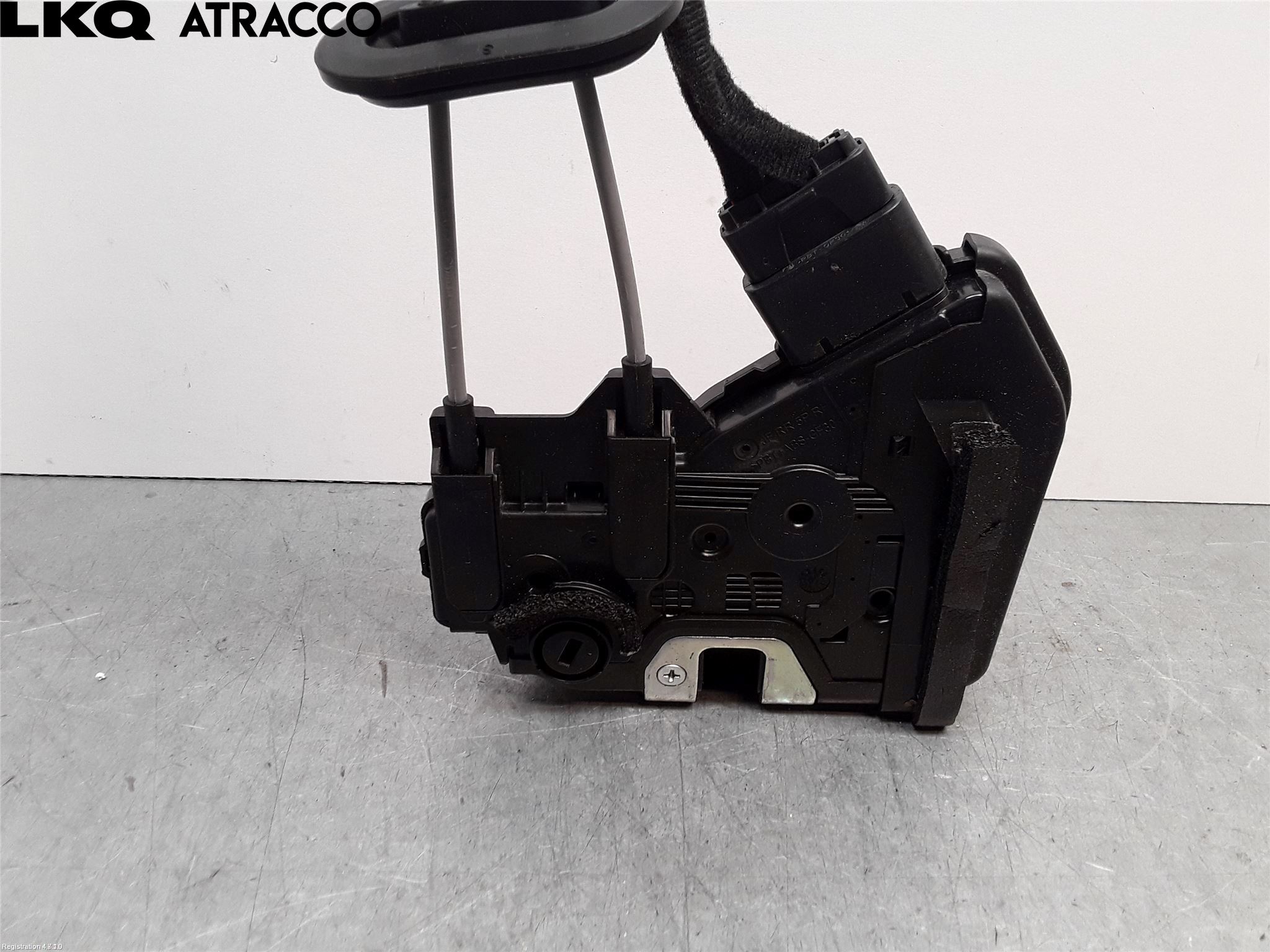 Kia NIRO (DE) 17-22 Dørlås - Låsekasse