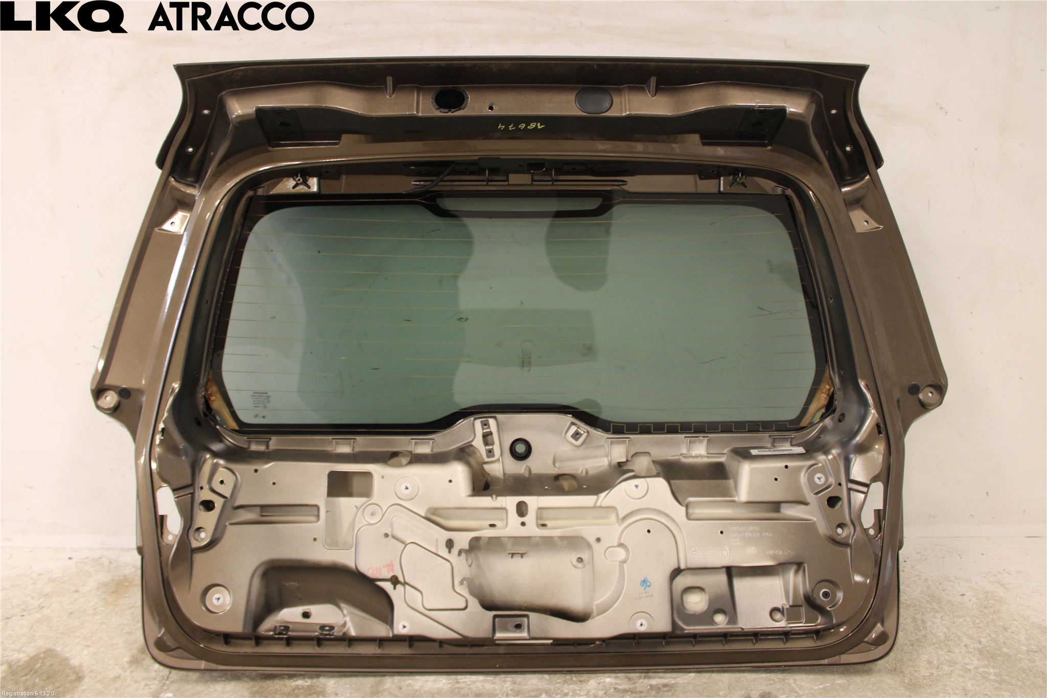 Volvo XC70 08-13 Bakluke Cc - Kombi