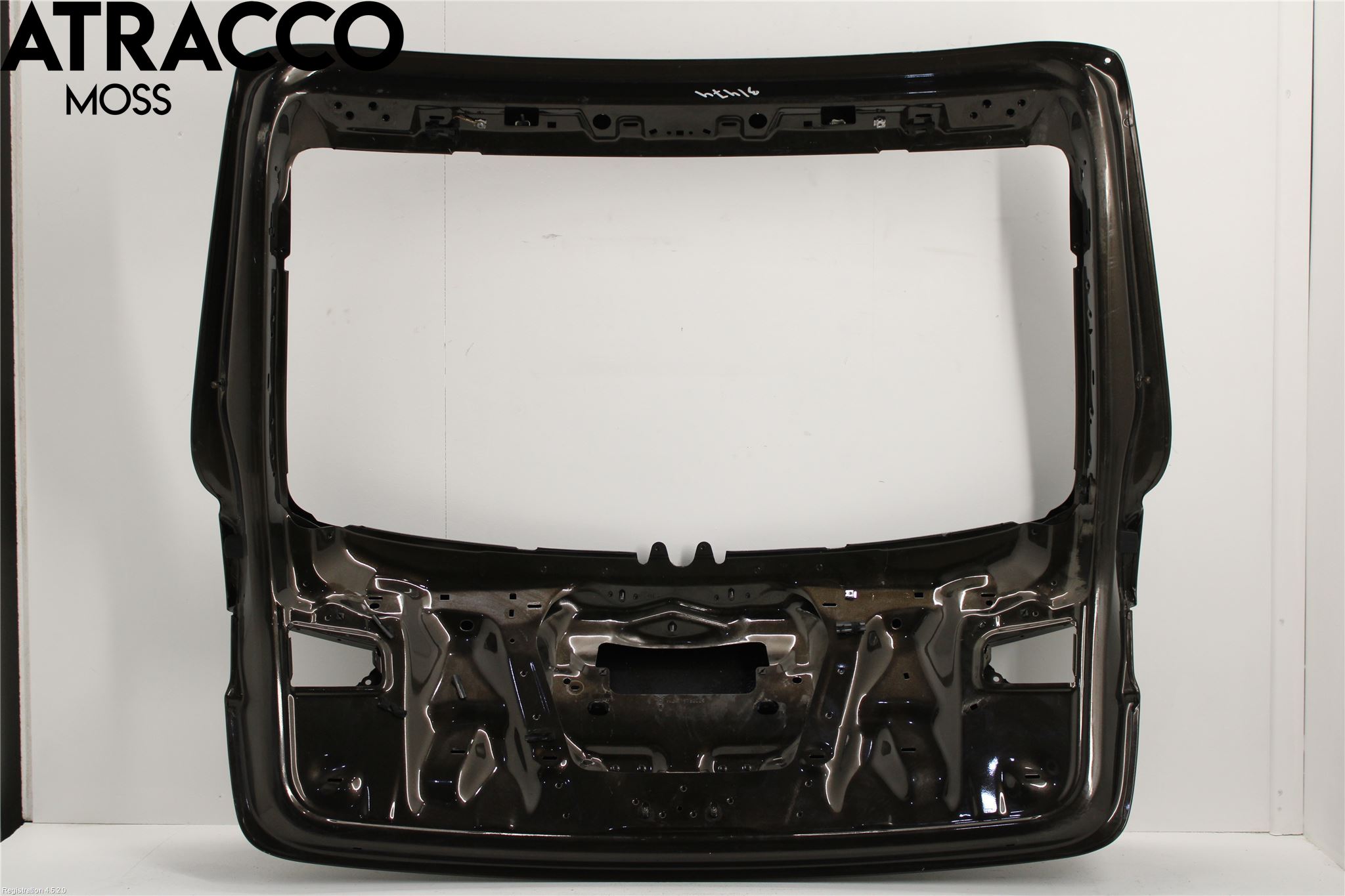 Audi A6 ALLROAD 12-18 Bakluke Cc - Kombi