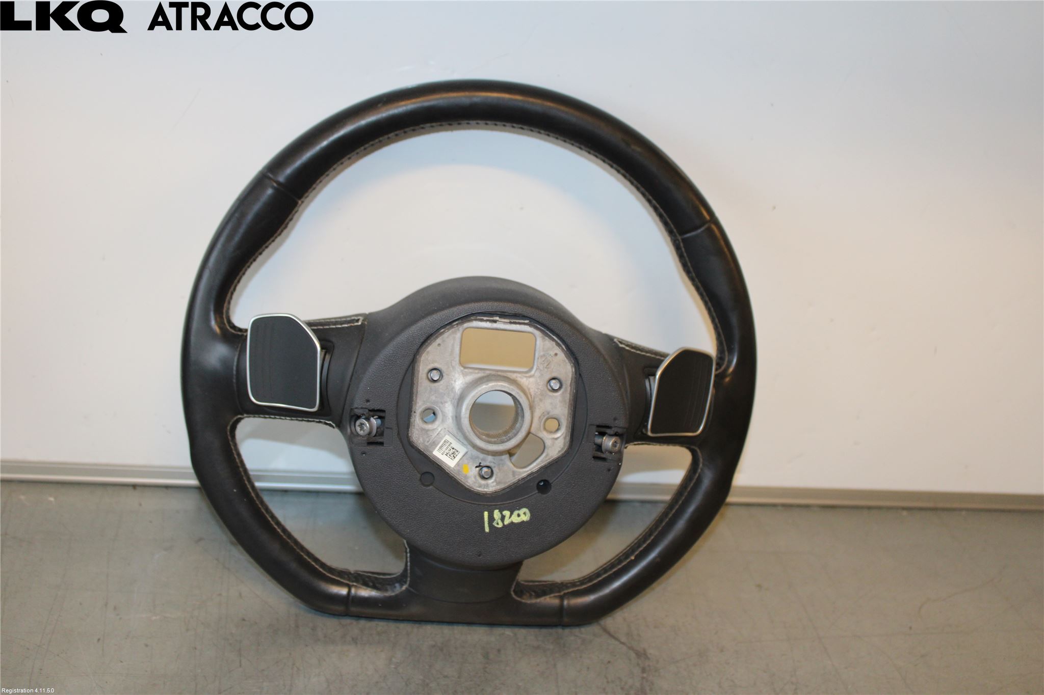 Audi A6/S6     05-11 Ratt
