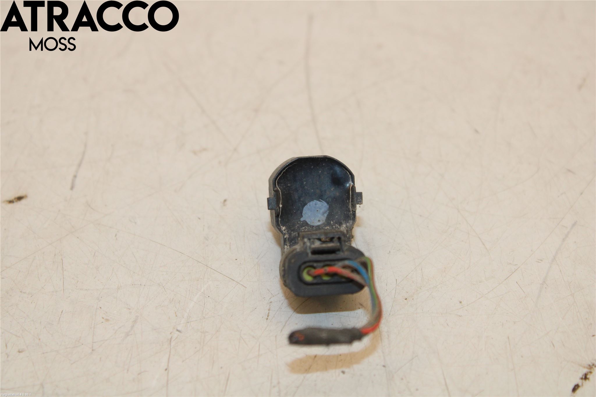 Audi A4/S4 08-11 Sensor Ryggesensor